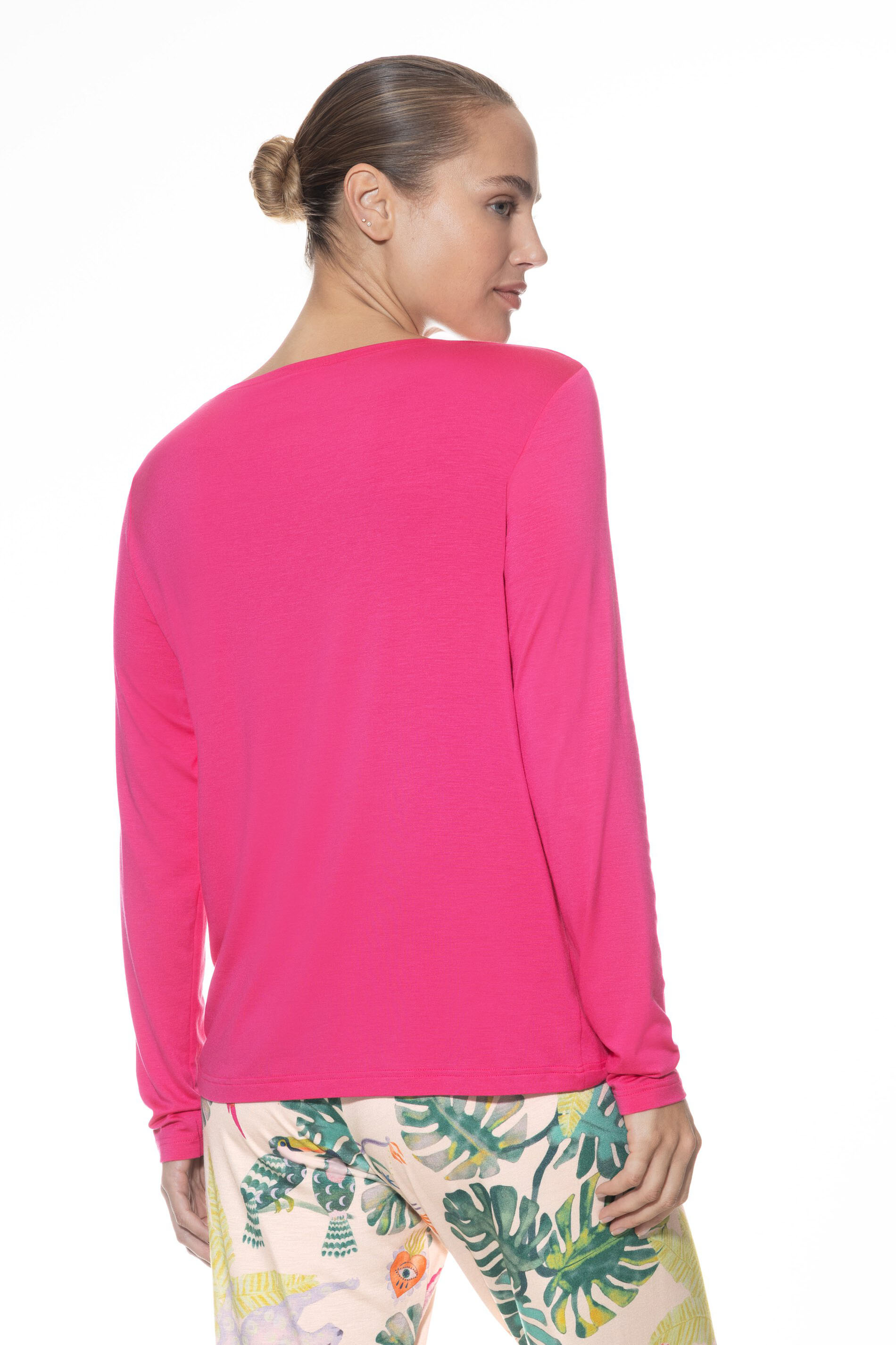 T-Shirt langarm