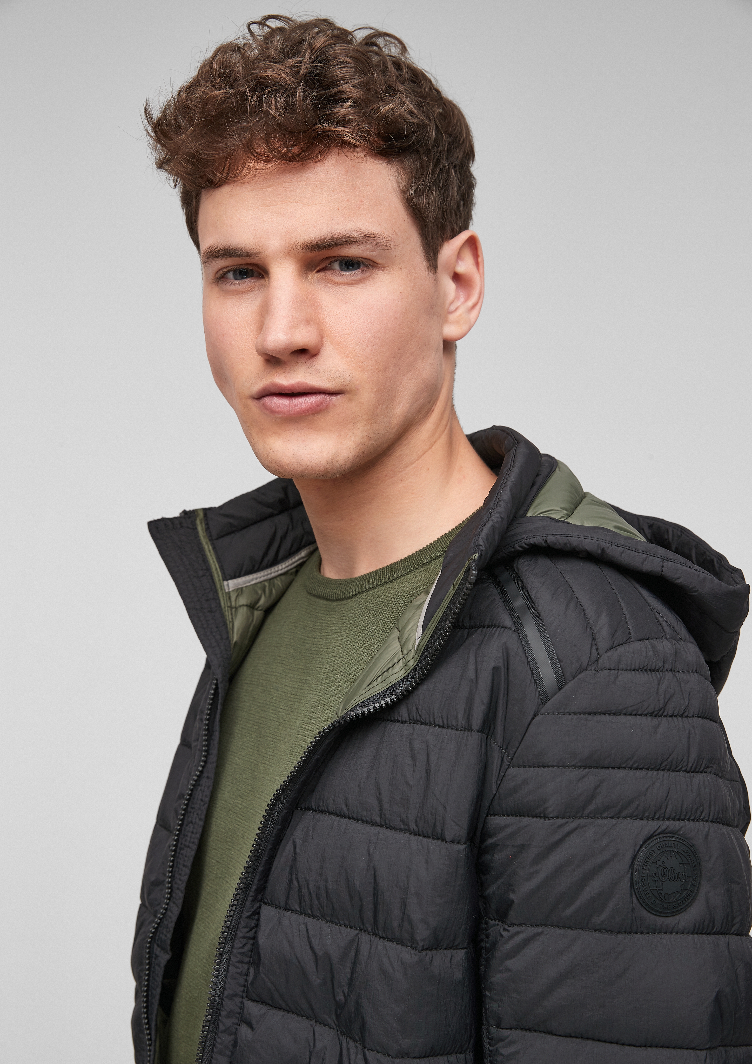 Steppjacke