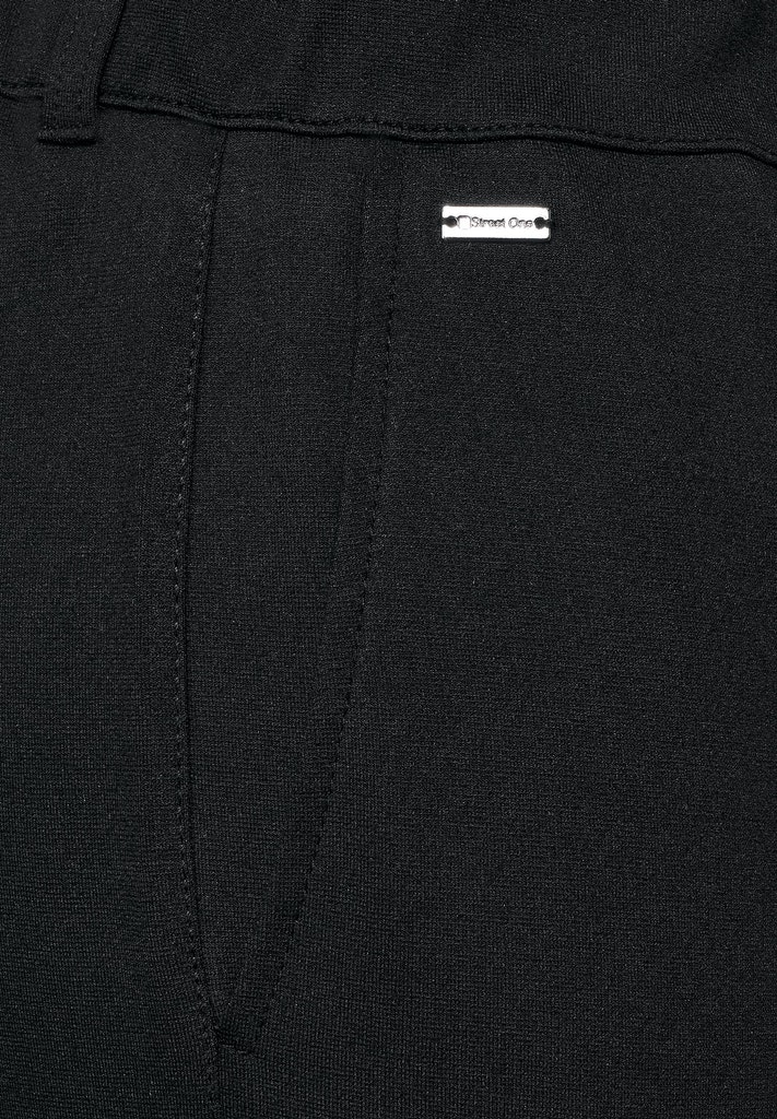 Loose Fit Hose mit Paperbag