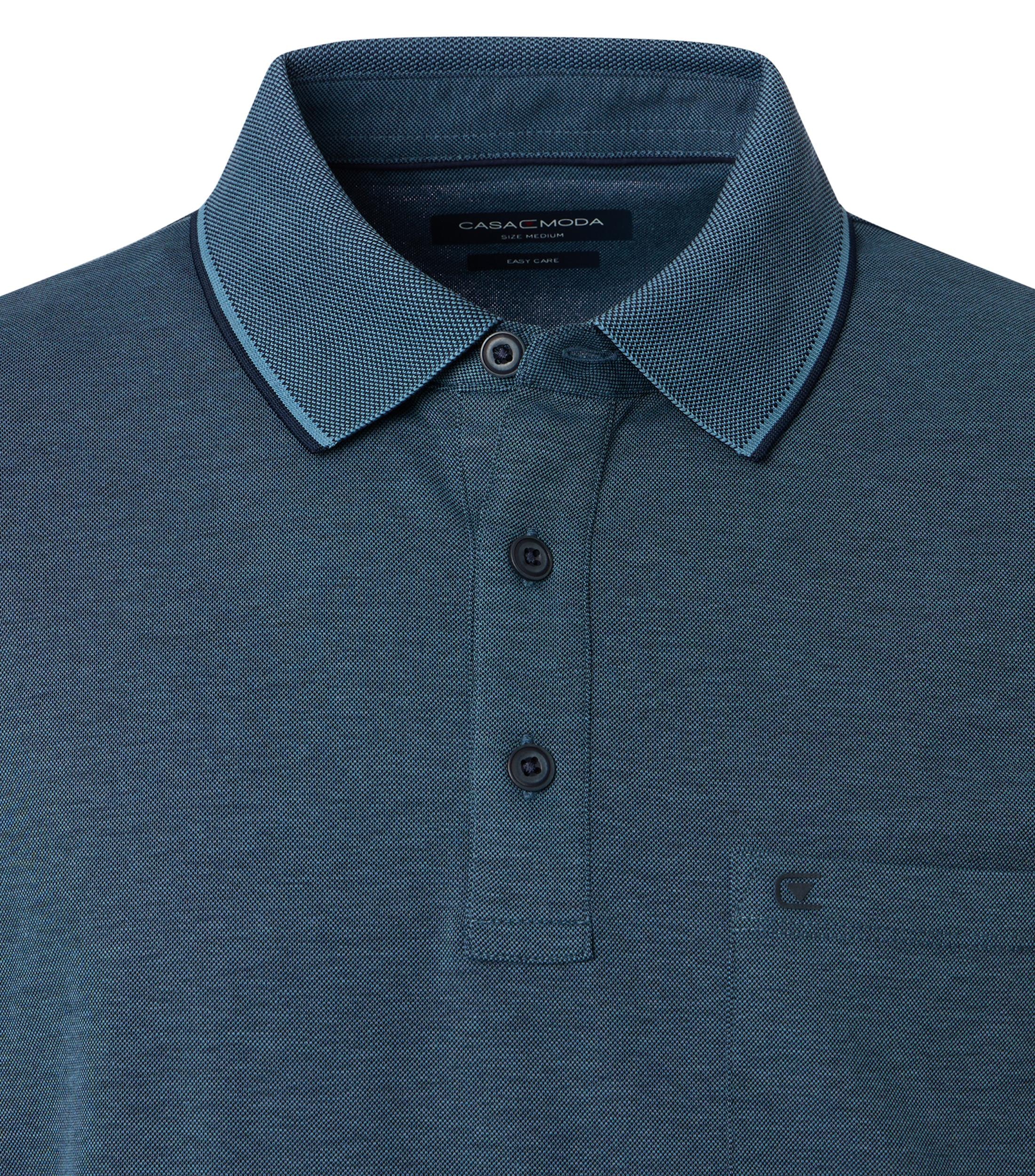 Polo-Shirt uni