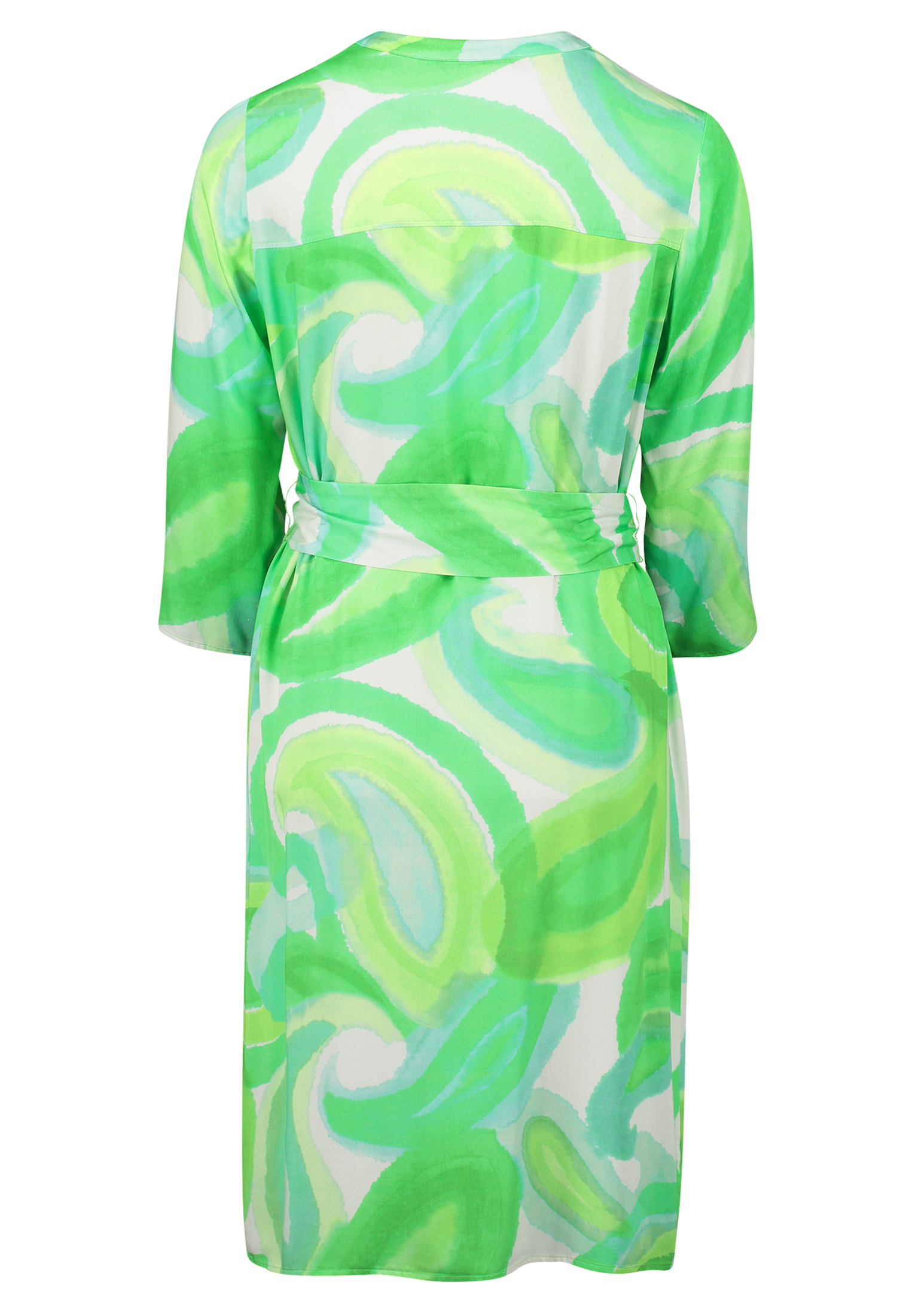 Blusenkleid