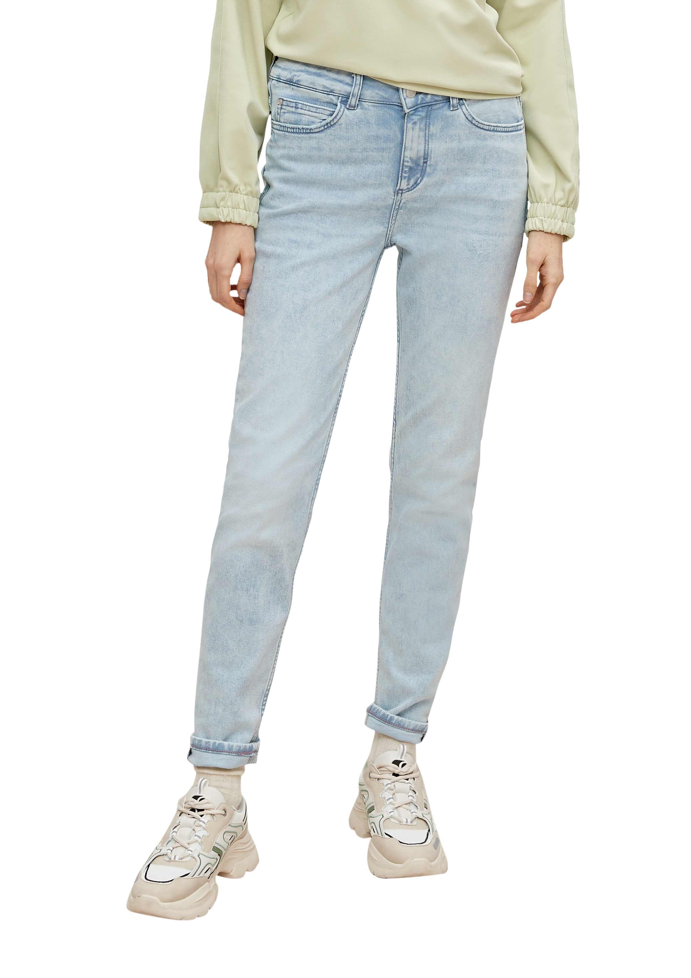 Jeans-Hose