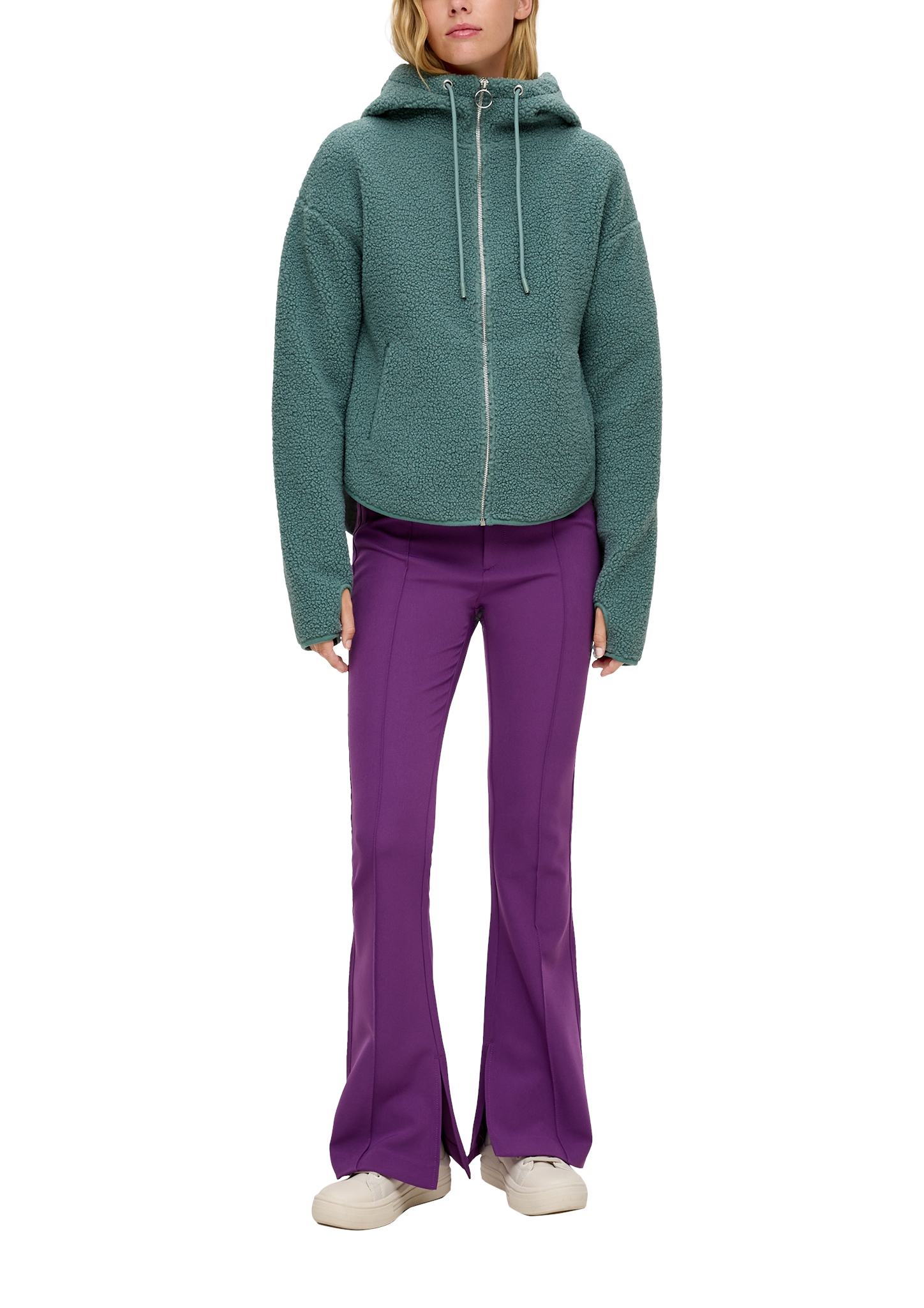 Sweatshirt Jacke