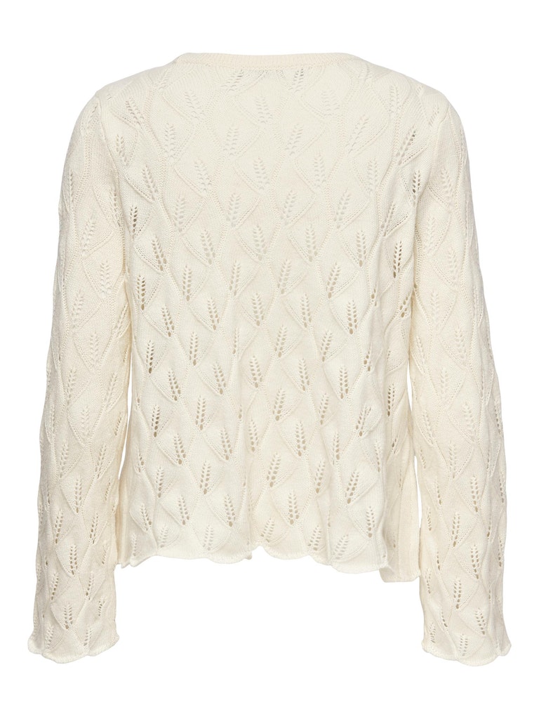 ONLALBI LIFE L/S  PULLOVER CC KNT