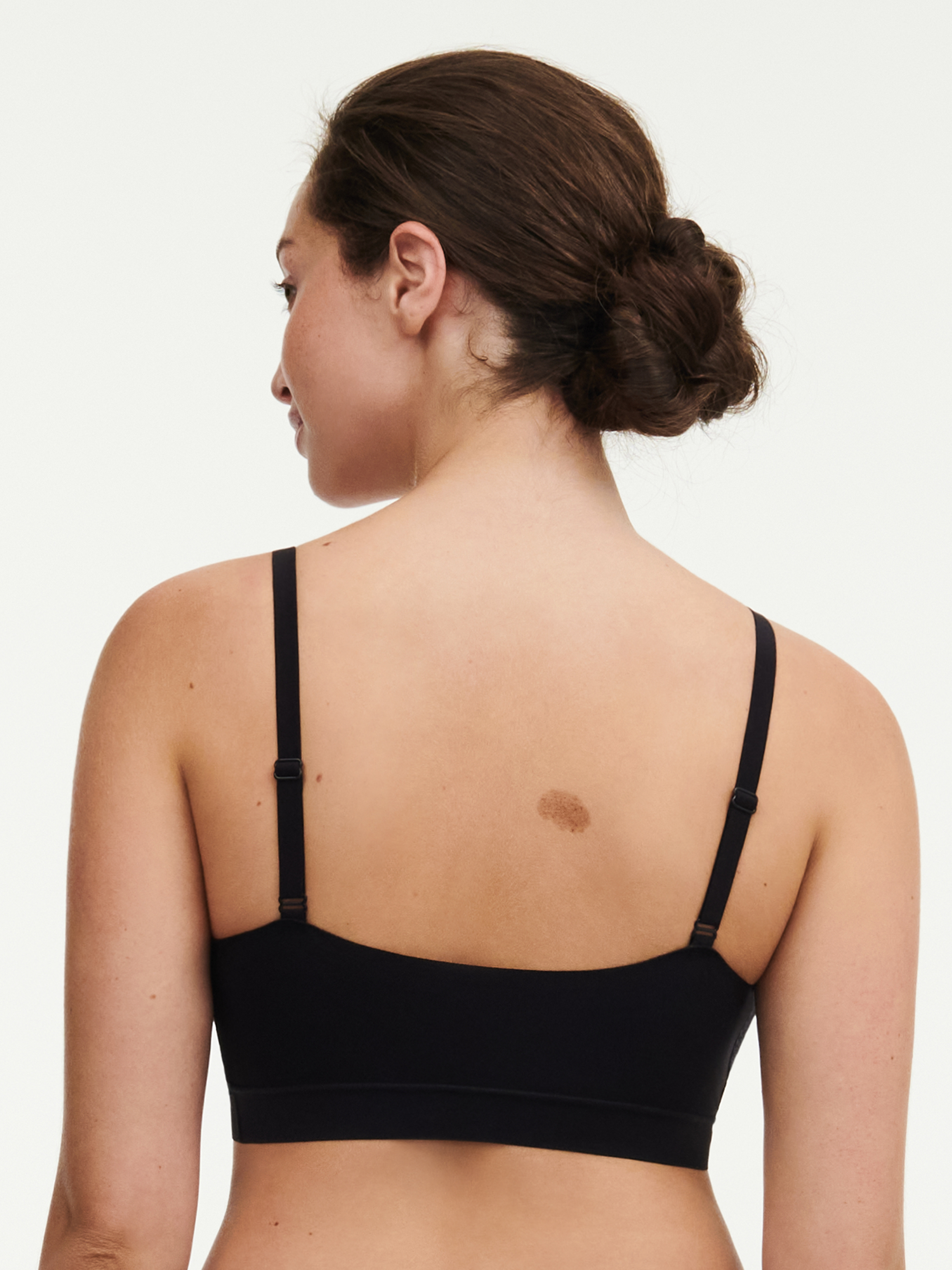 SOFTSTRETCH Bralette mit Spitze