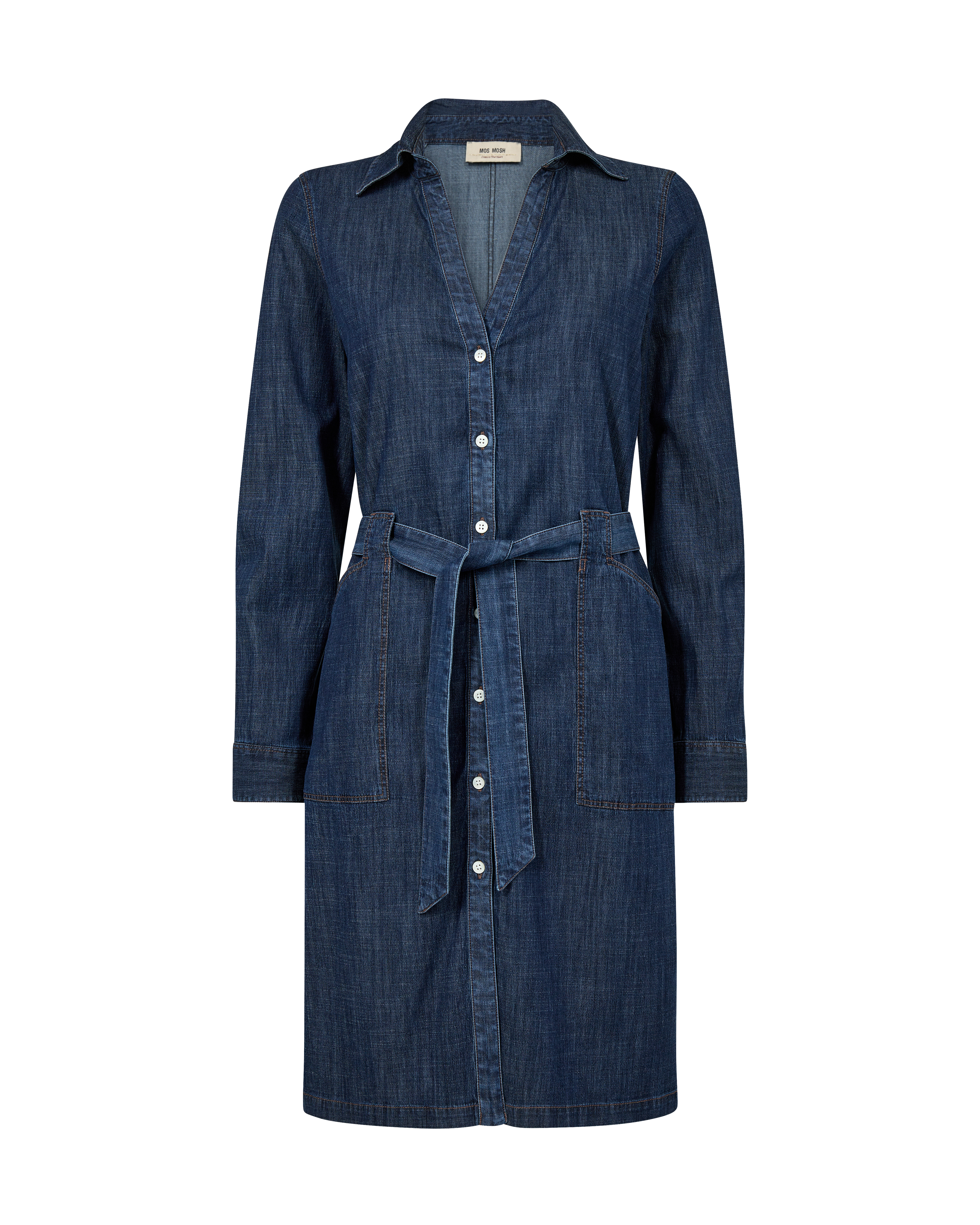 MMMalti Denim Dress