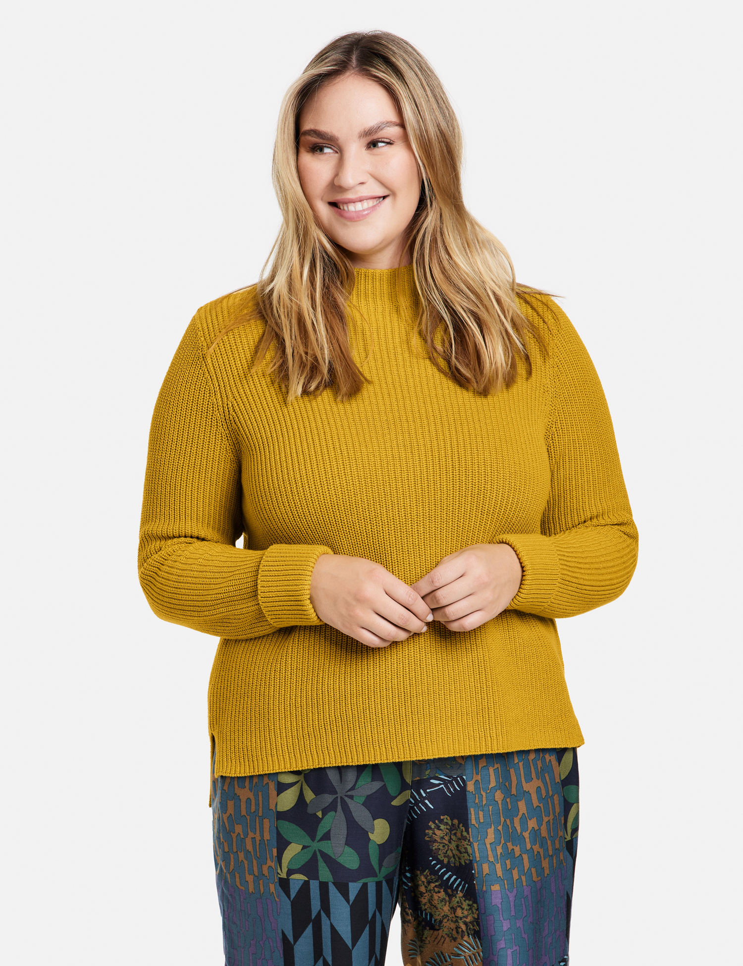 Pullover 1/1 Arm
