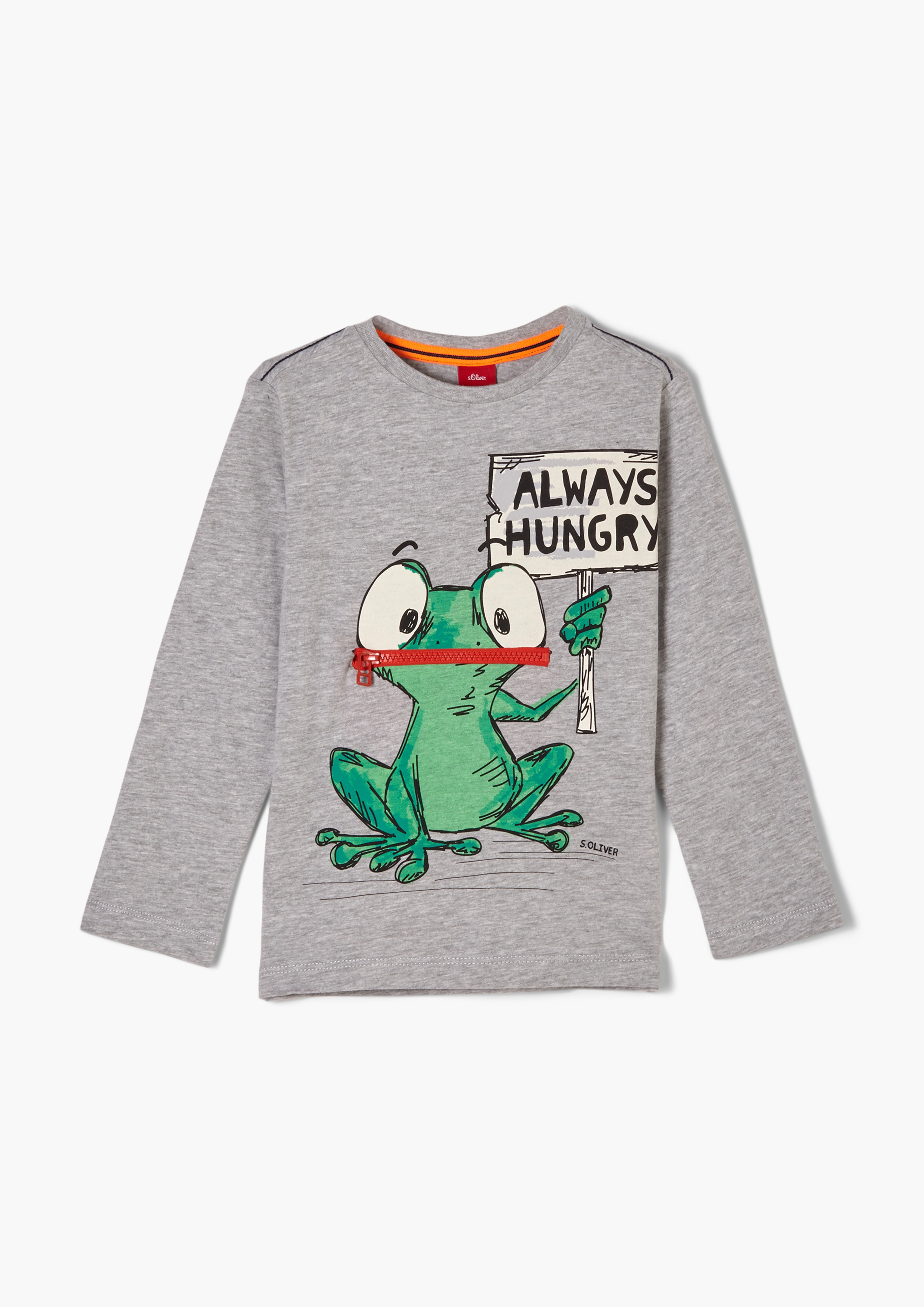 Langarmshirt