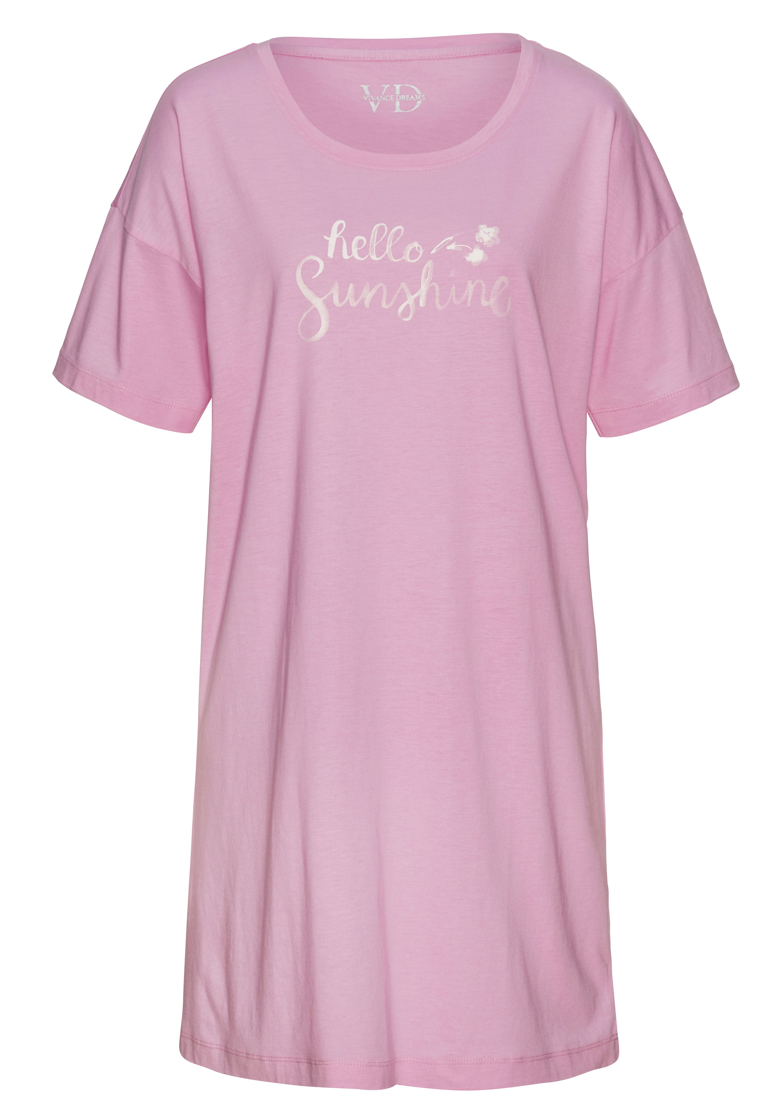 Vivance Dreams VD cosy world bigshirt