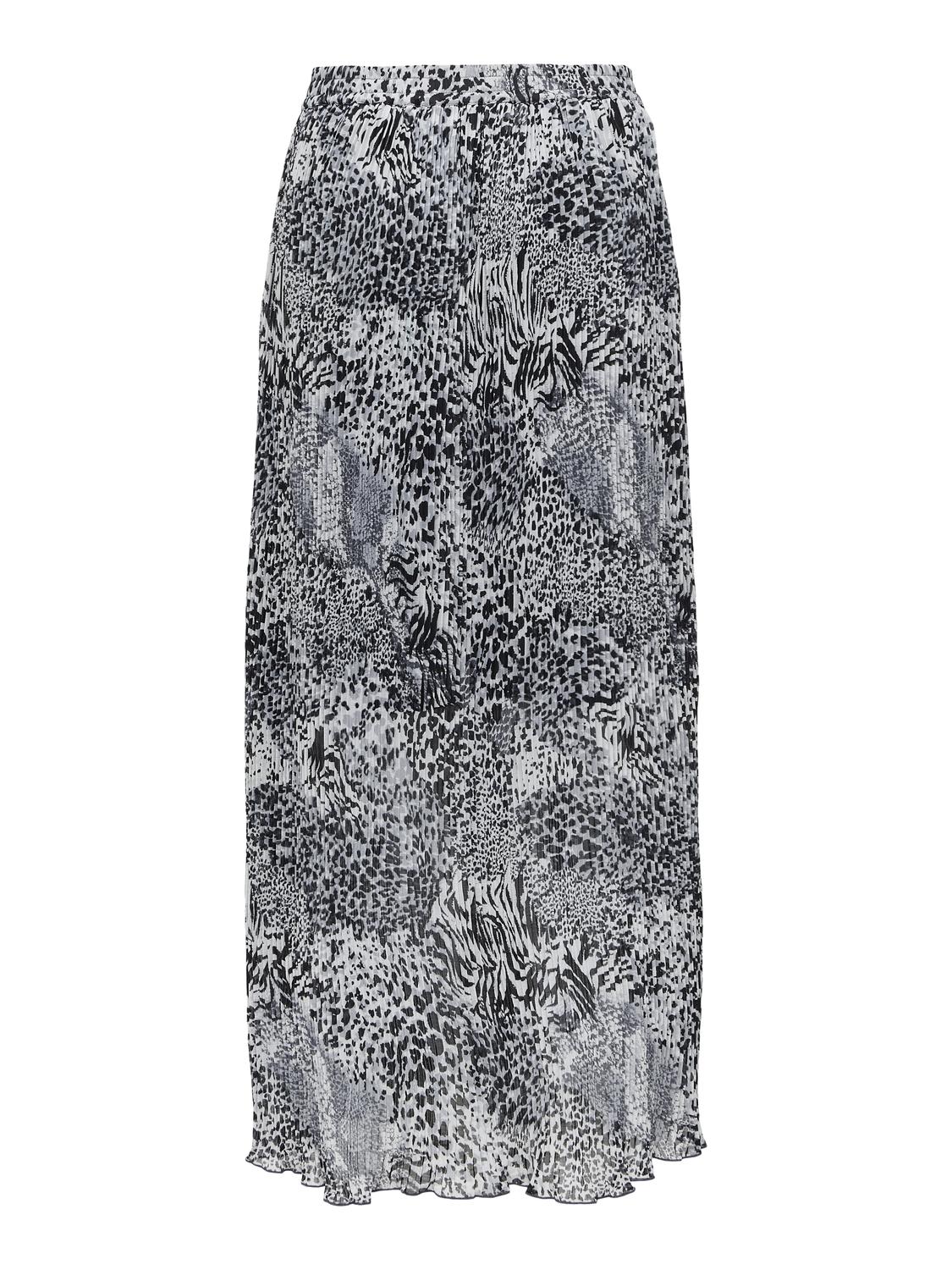 ONLRIA LIFE ANKLE PLISSE SKIRT CS PTM