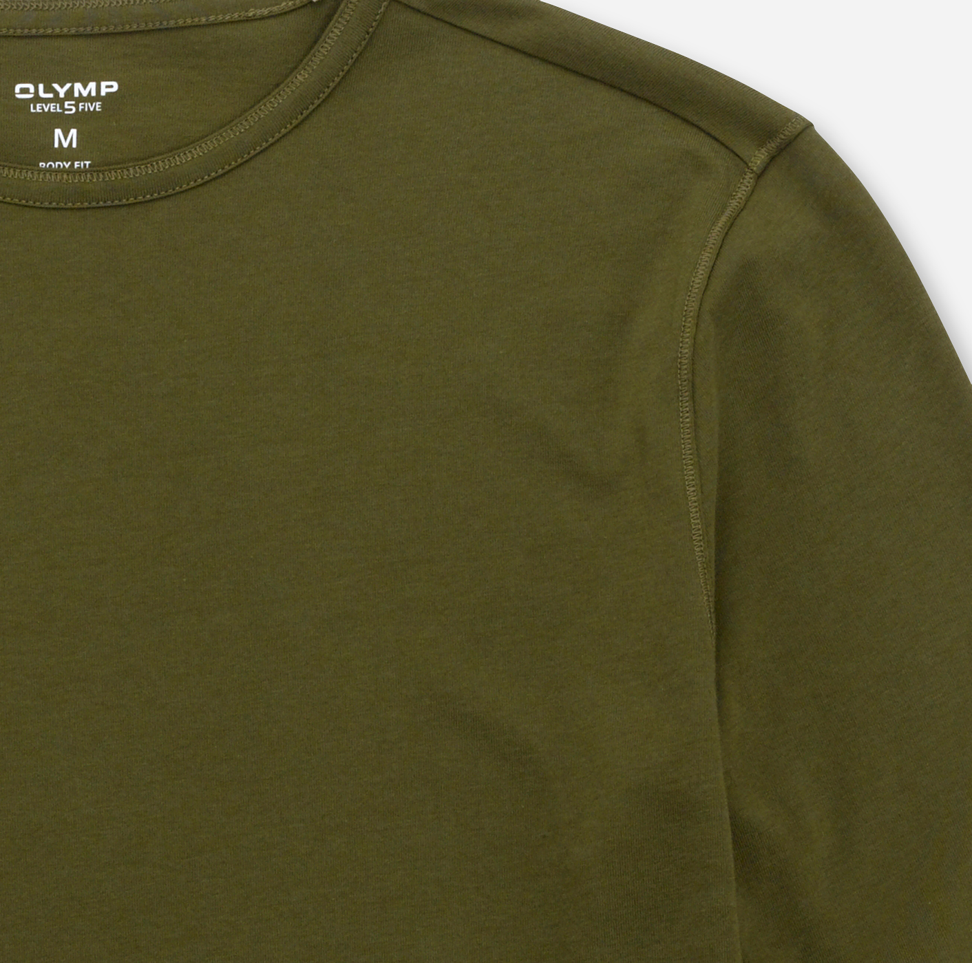 OLYMP  Level Five Casual T-Shirt