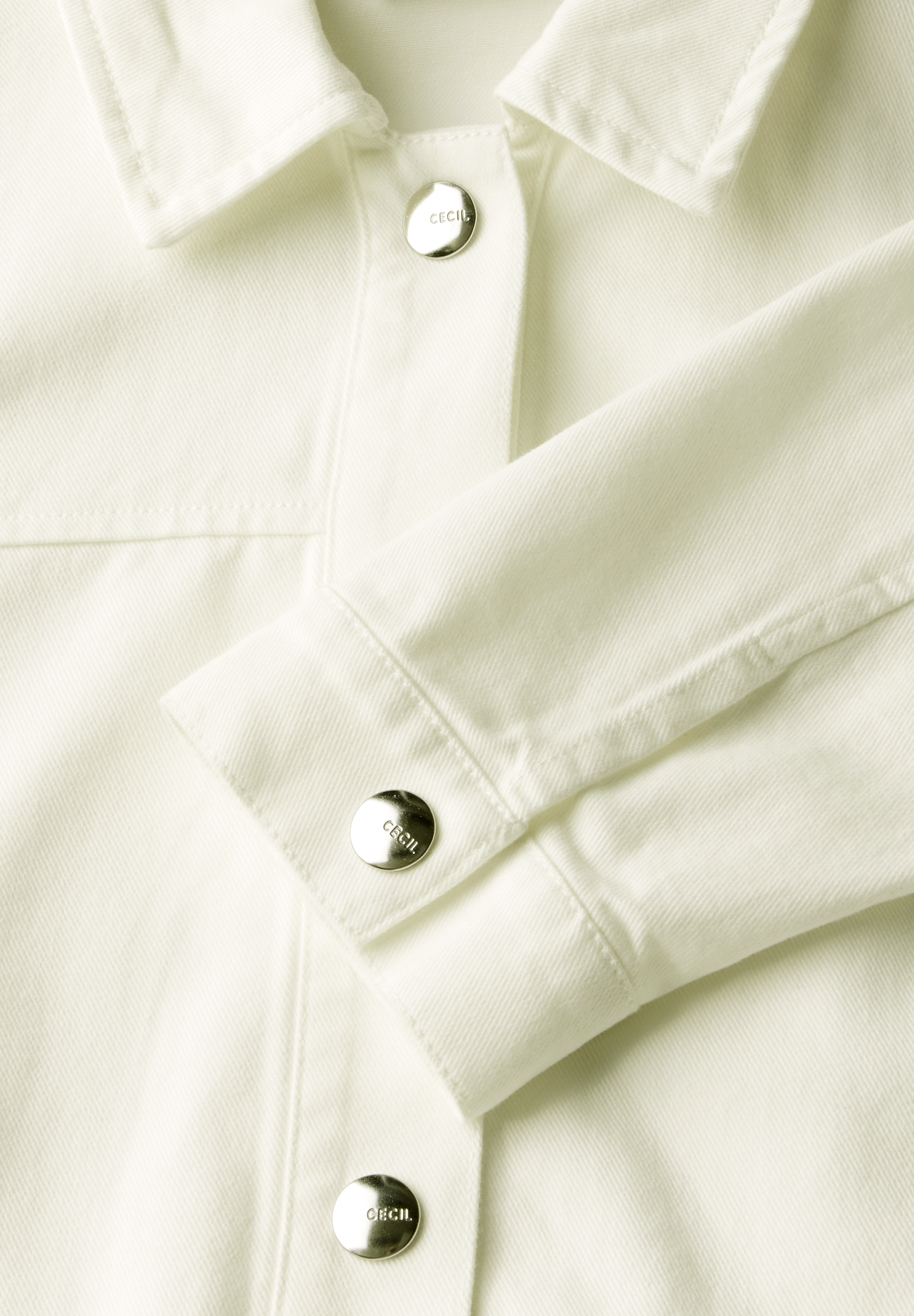 Twill Jacke