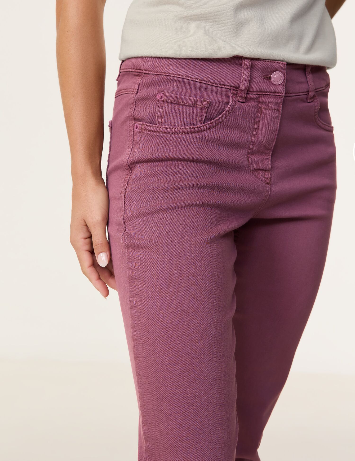 5-Pocket Jeans SOL꞉INE BEST4ME Slim Fit