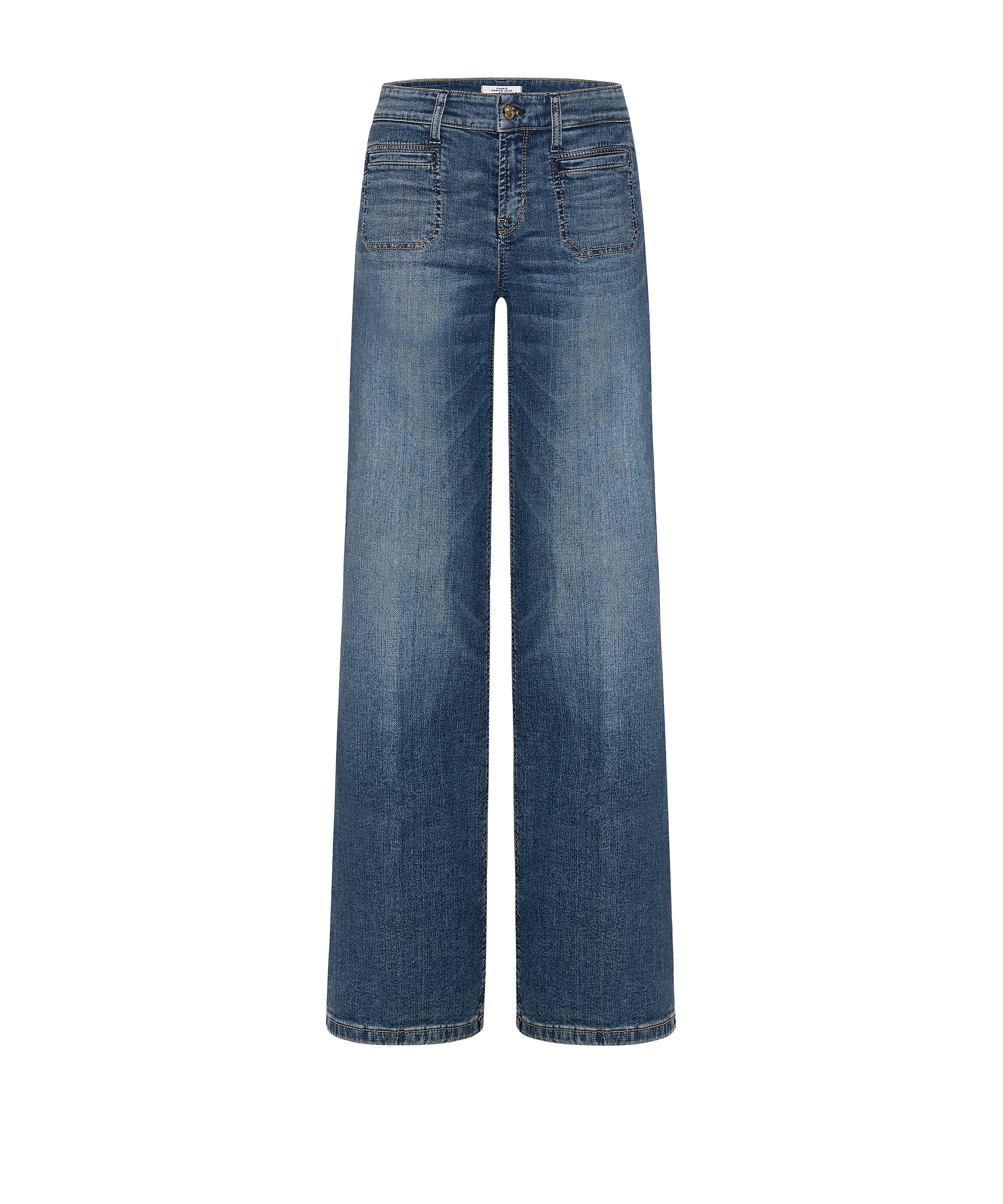 Tess wide leg short