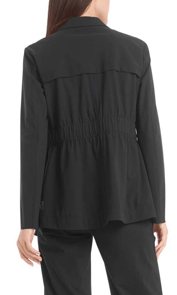 Blazer aus Stretchmaterial