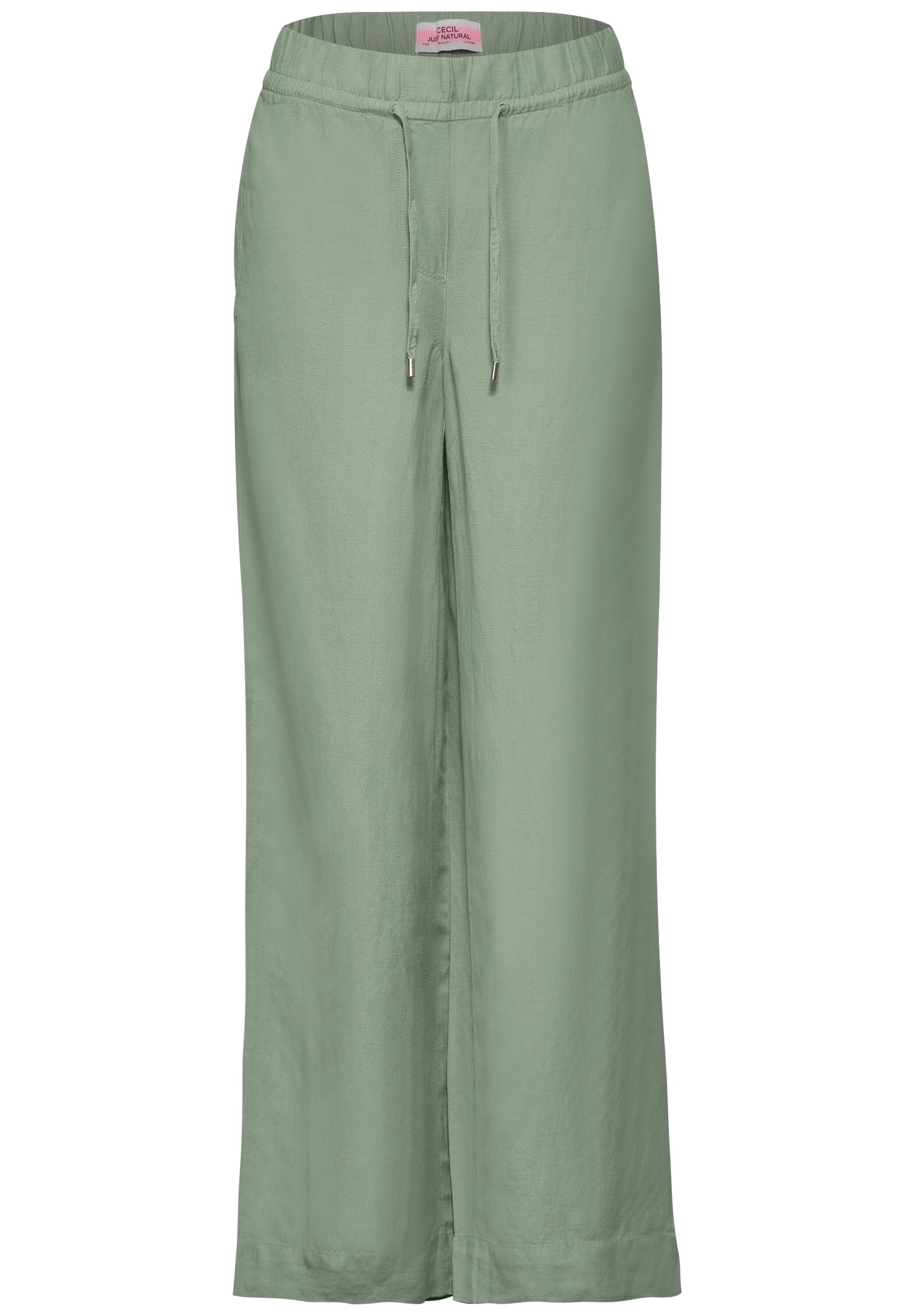 Leichte Leinenhose