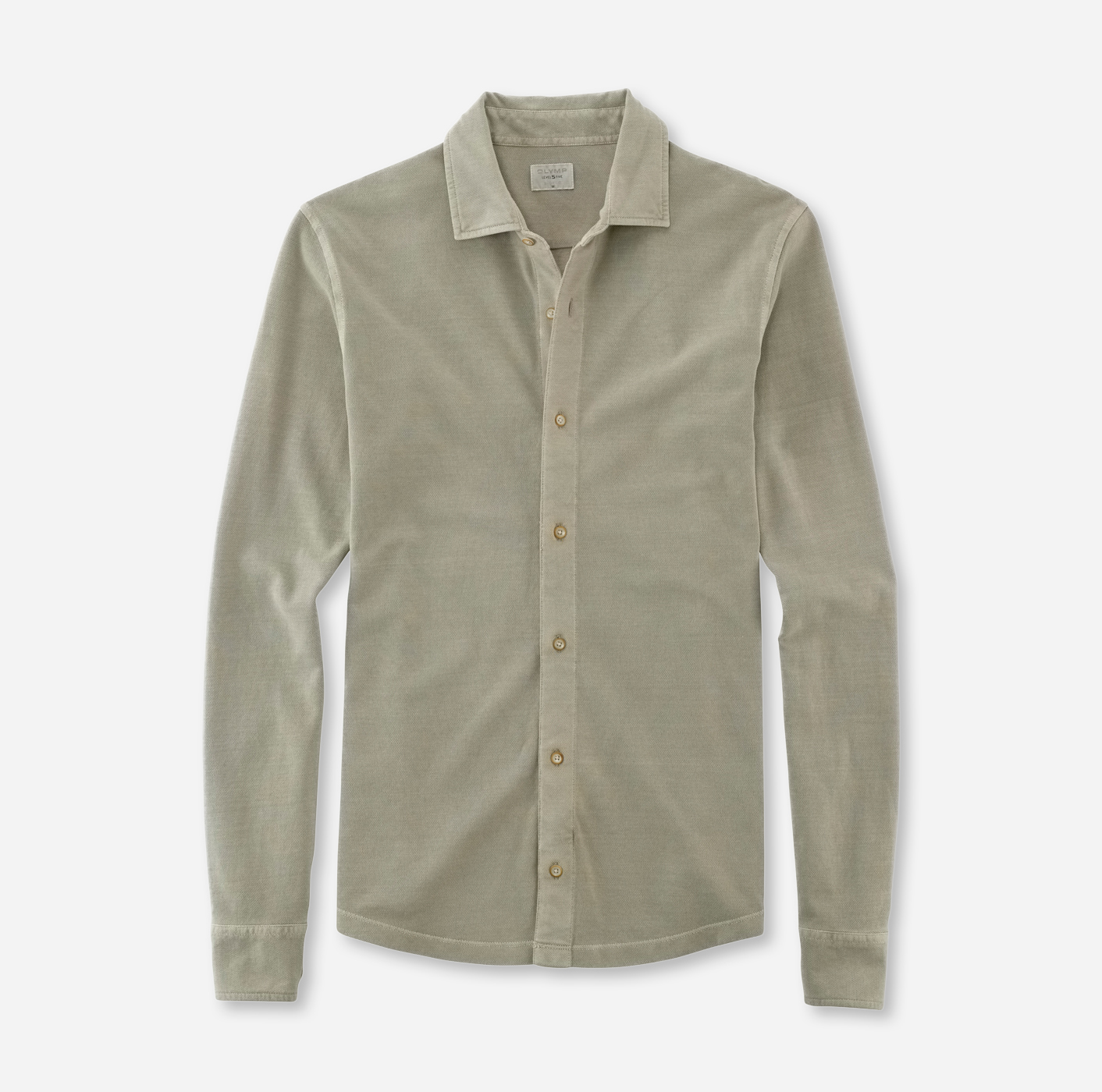 OLYMP Level Five Casual Polo