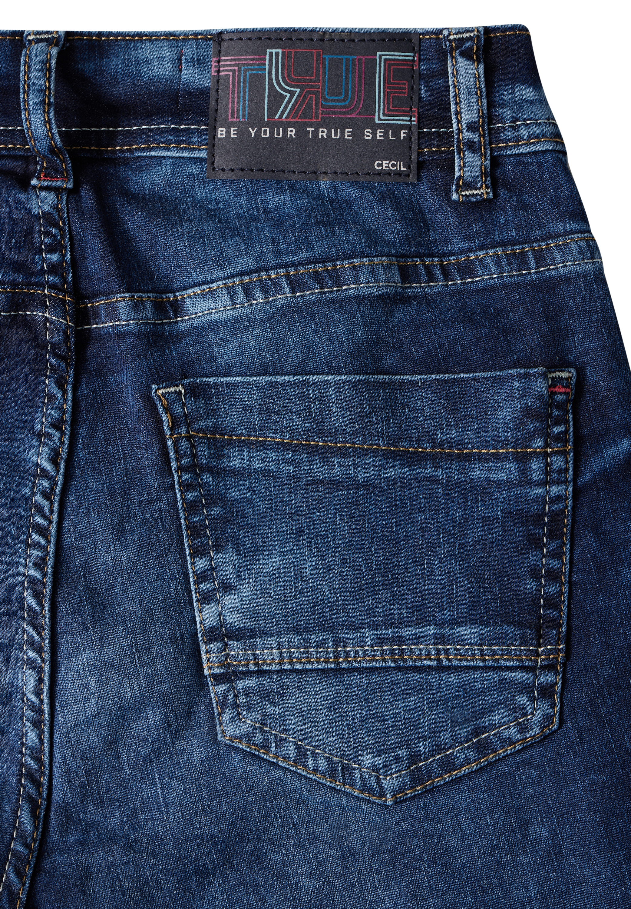 Jeans im Slim Fit