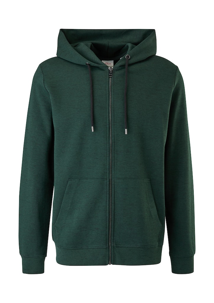 Kapuzenjacke
