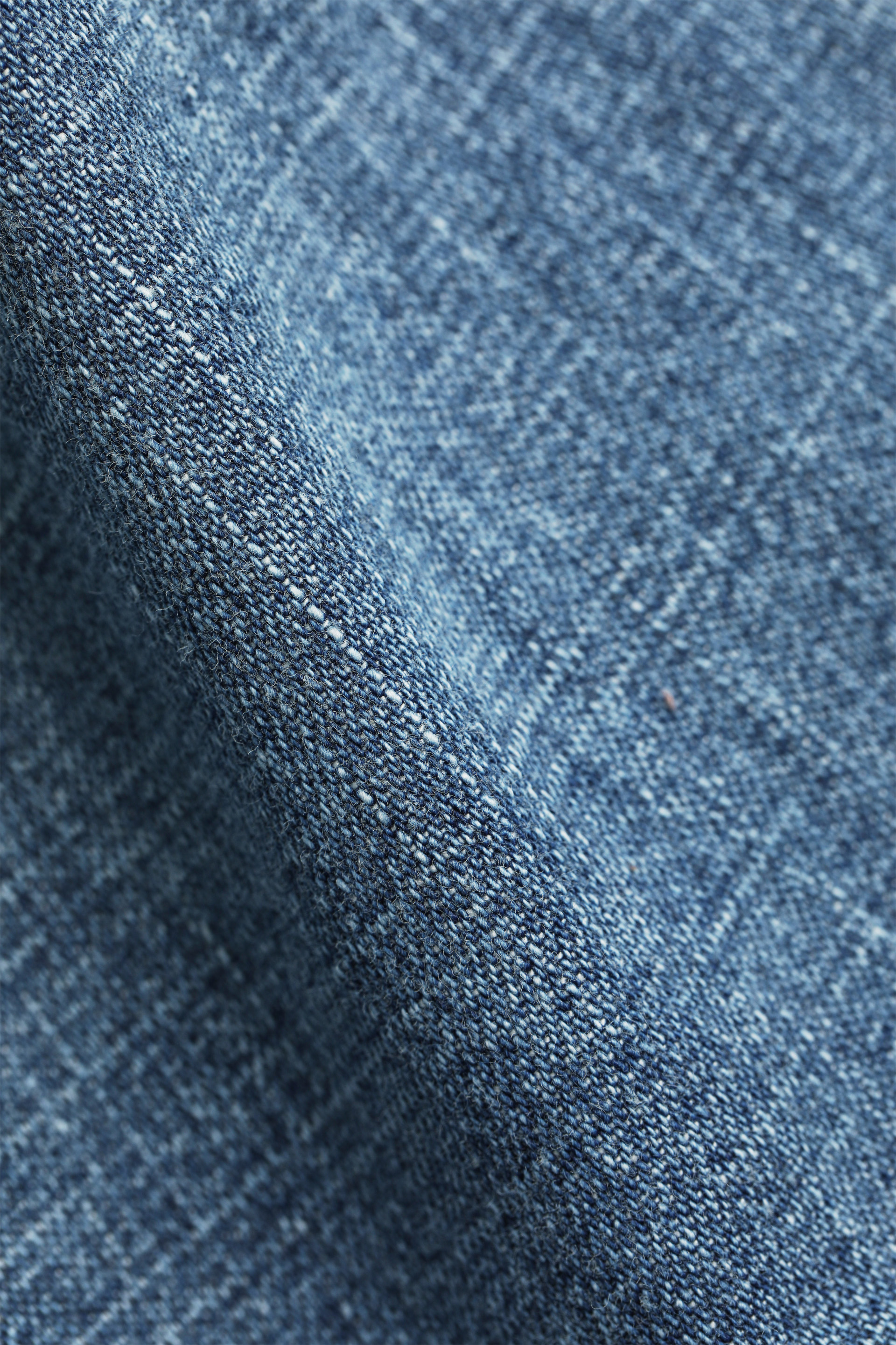 Jeanskleid in Tunika-Optik, Organic Cotton
