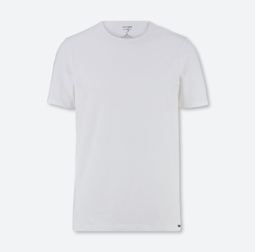 OLYMP  Level Five Casual T-Shirt