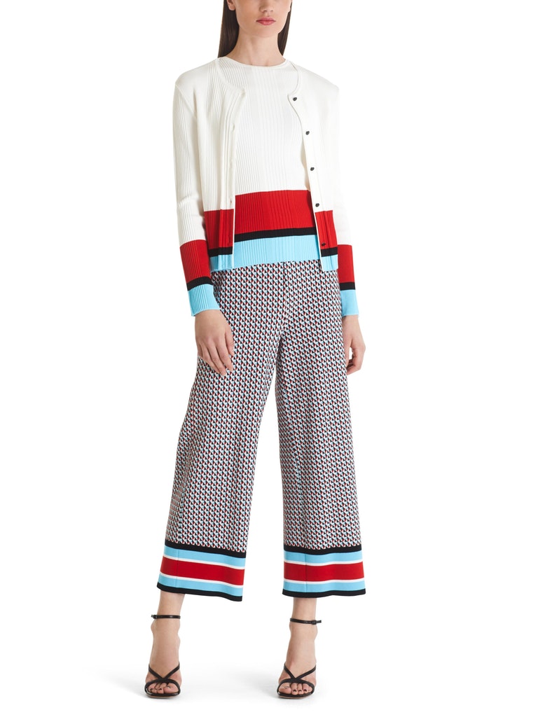 Cardigan "Rethink Together"
