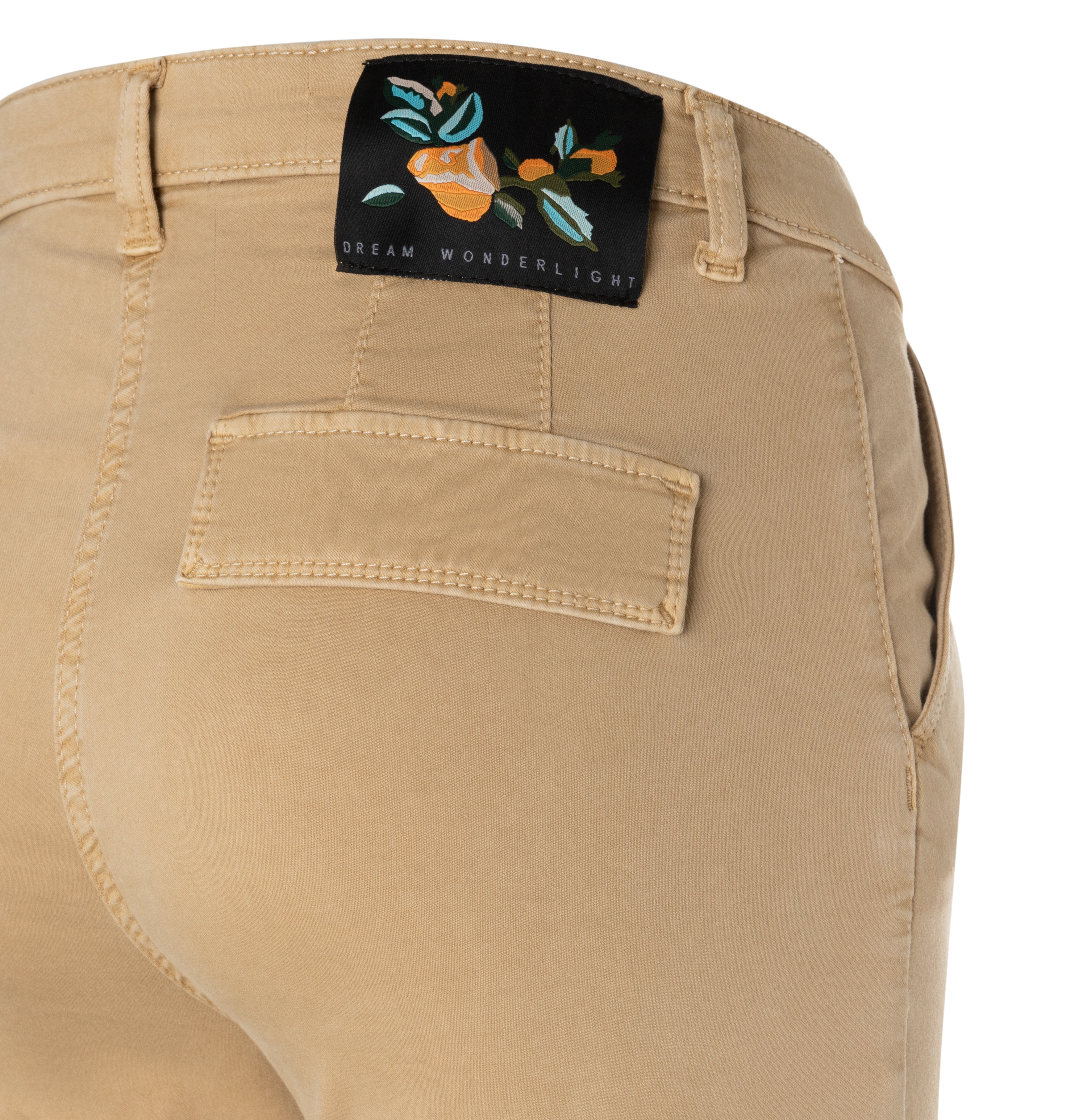 MAC JEANS - DREAM CARGO, Dream cotton