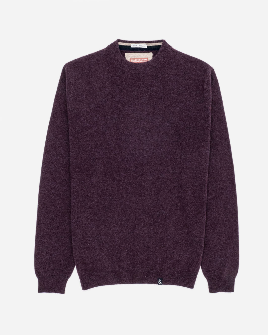 Roundneck Cashmere