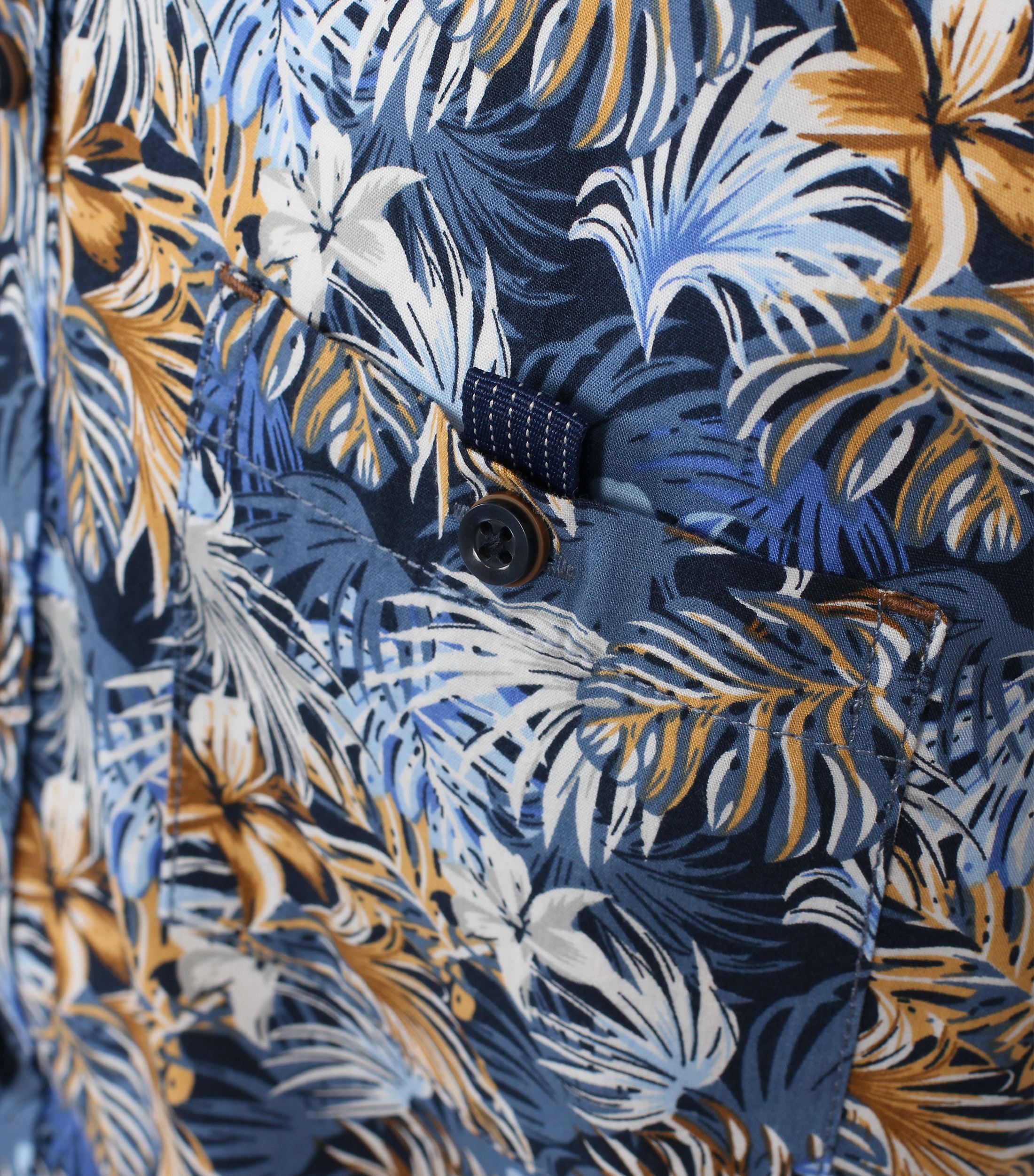 Freizeithemd Kurzarm