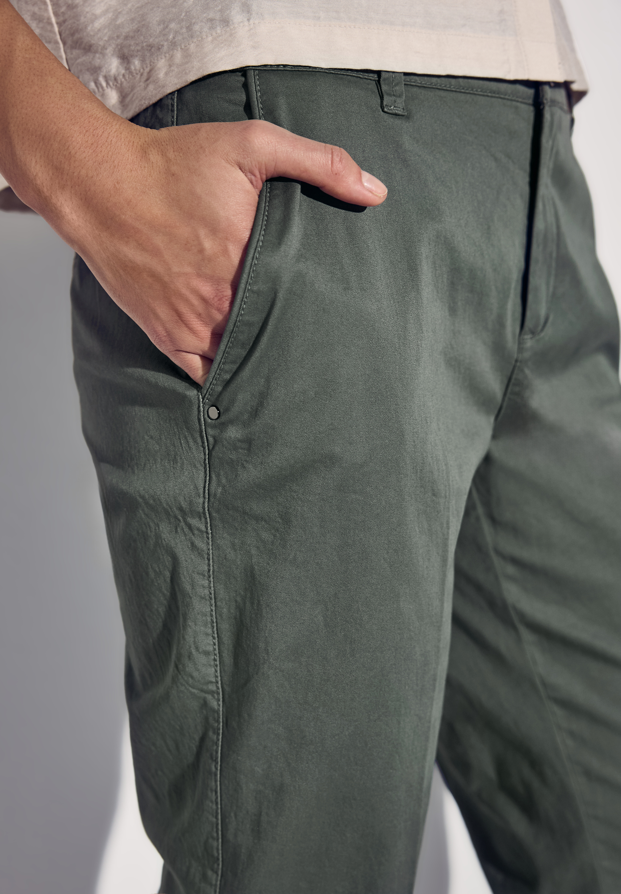 Softe Twill Chino
