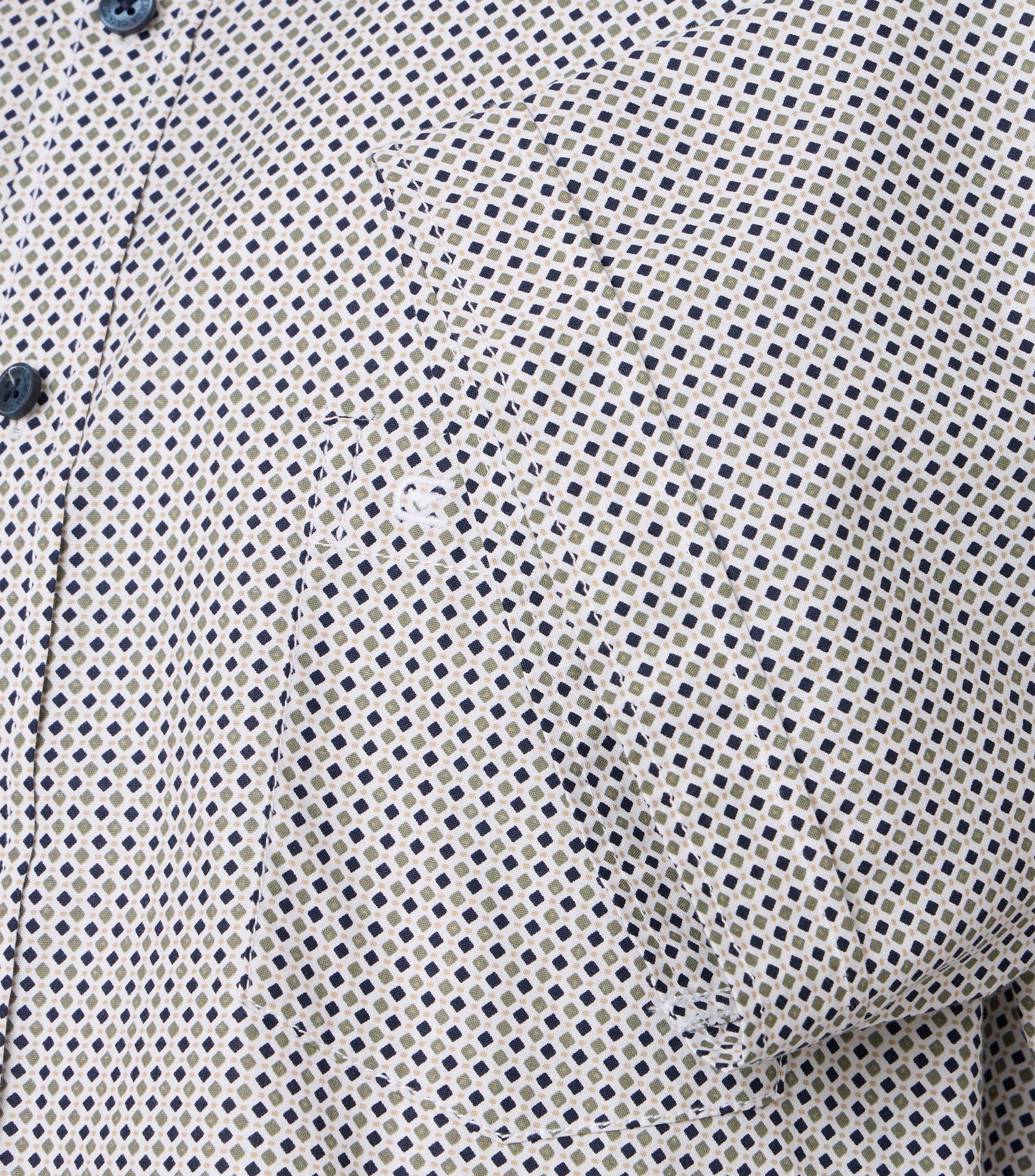 Freizeithemd Kurzarm