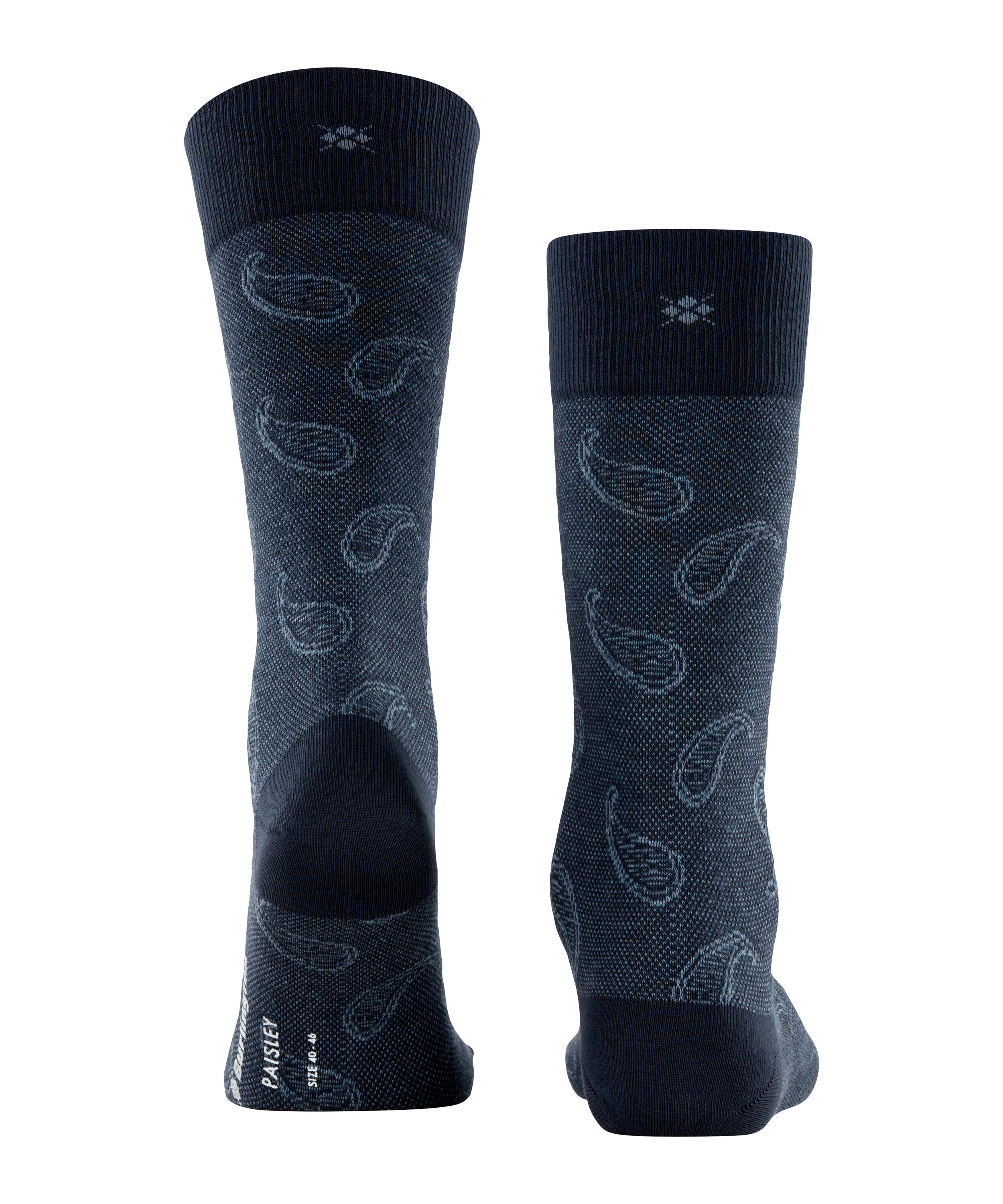 Burlington Paisley Herren