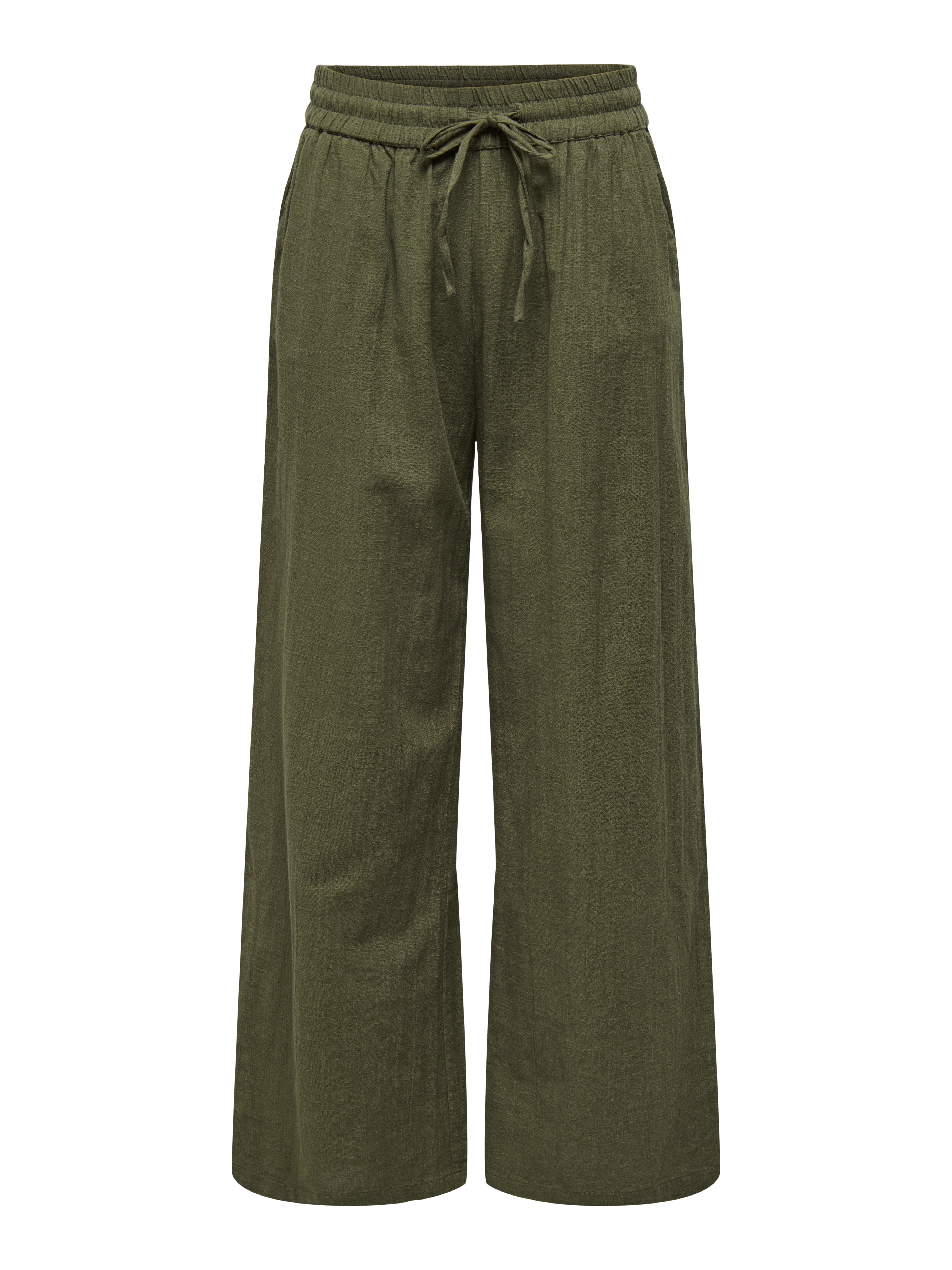 ONLTIZANA COTTON LOOSE PANTS WVN NOOS