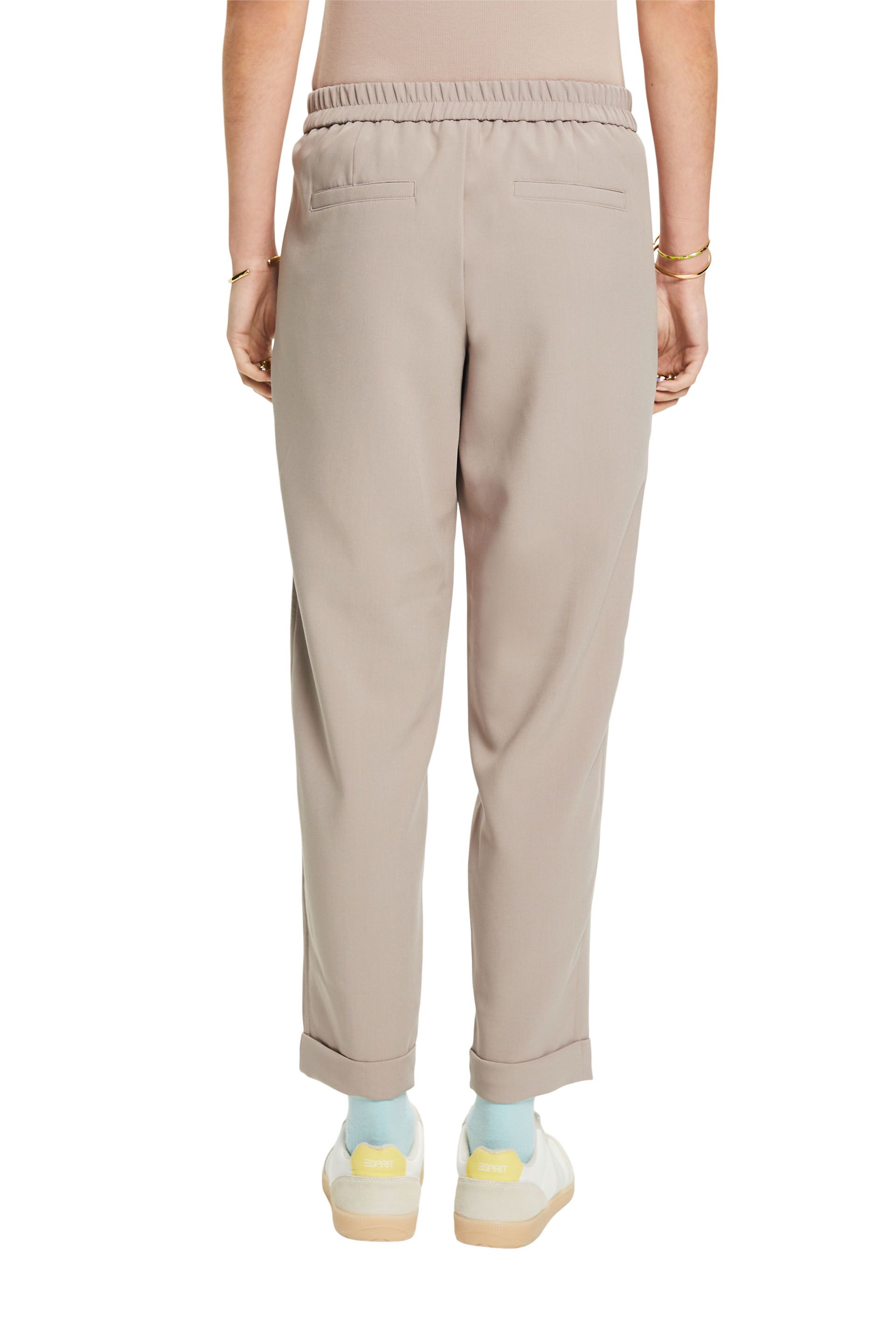 Hose im Jogger-Stil