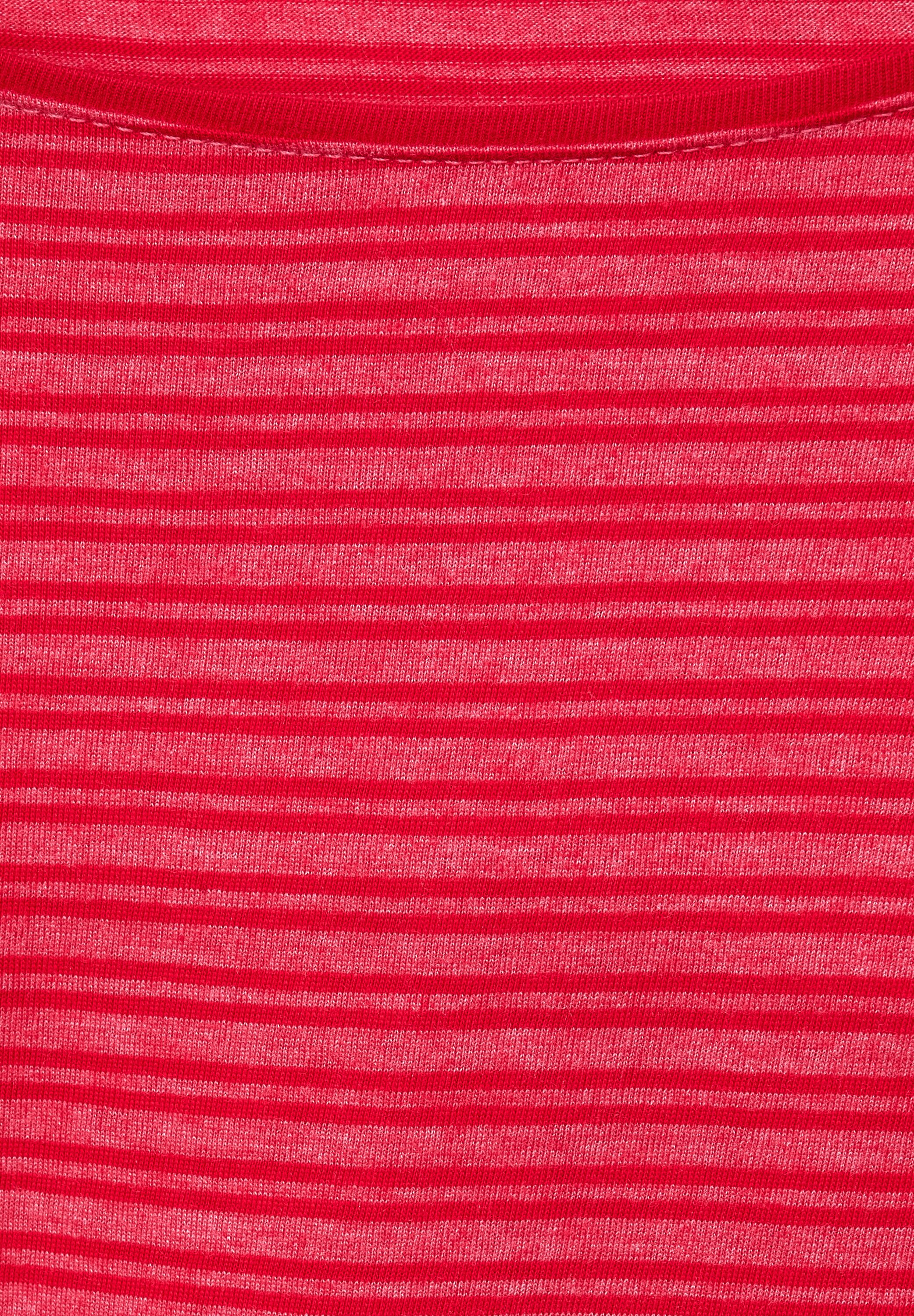 Shirt mit Streifenmuster