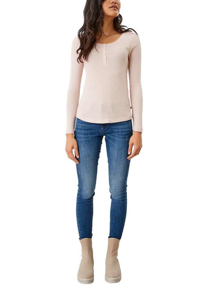 Langarmshirt