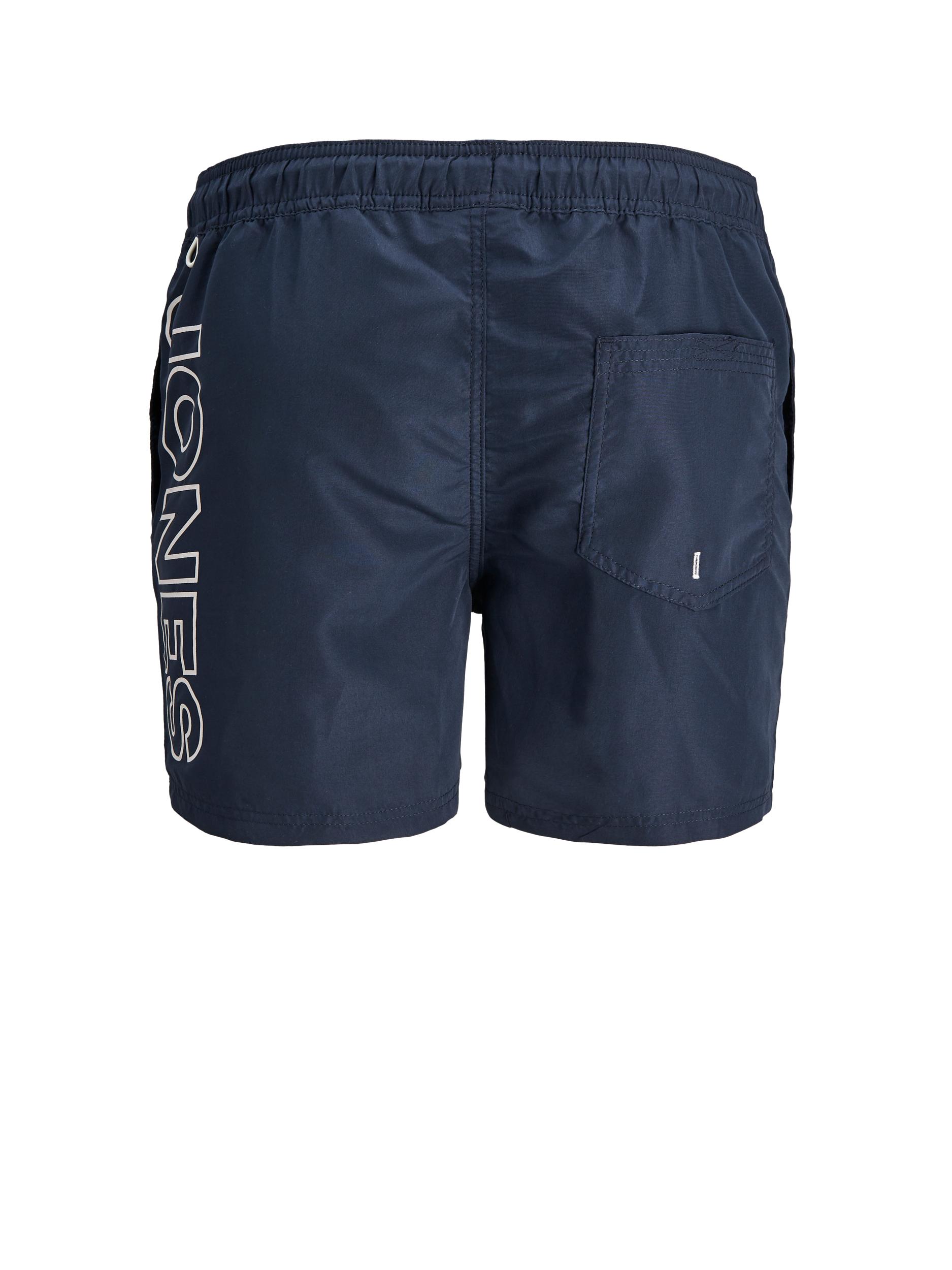 JJIBALI JJSWIMSHORTS AKM LOGO STS