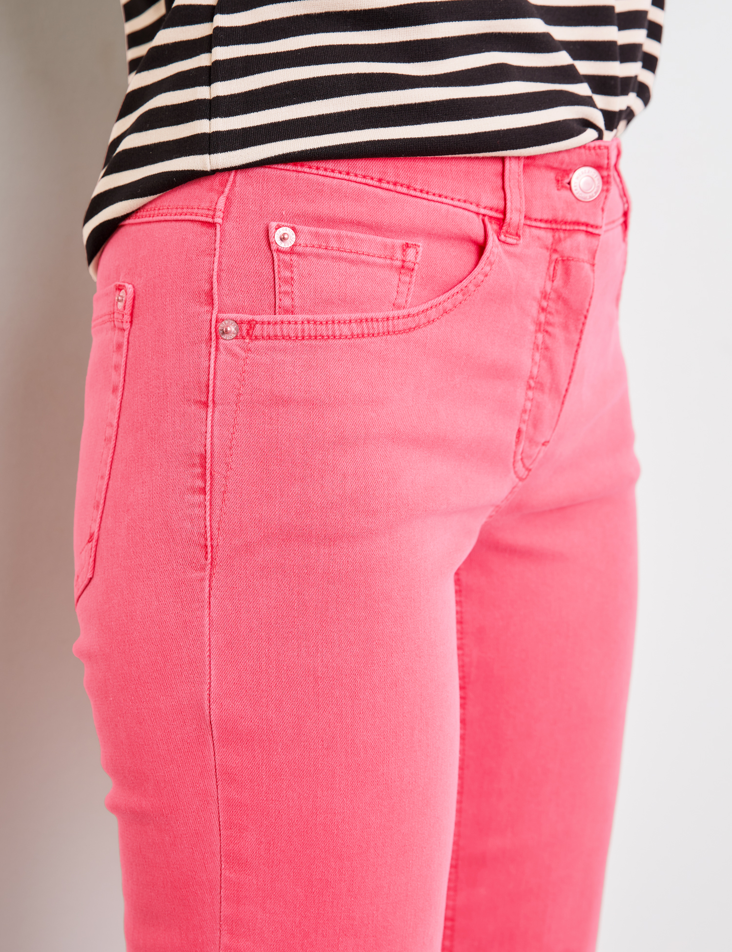 HOSE JEANS LANG