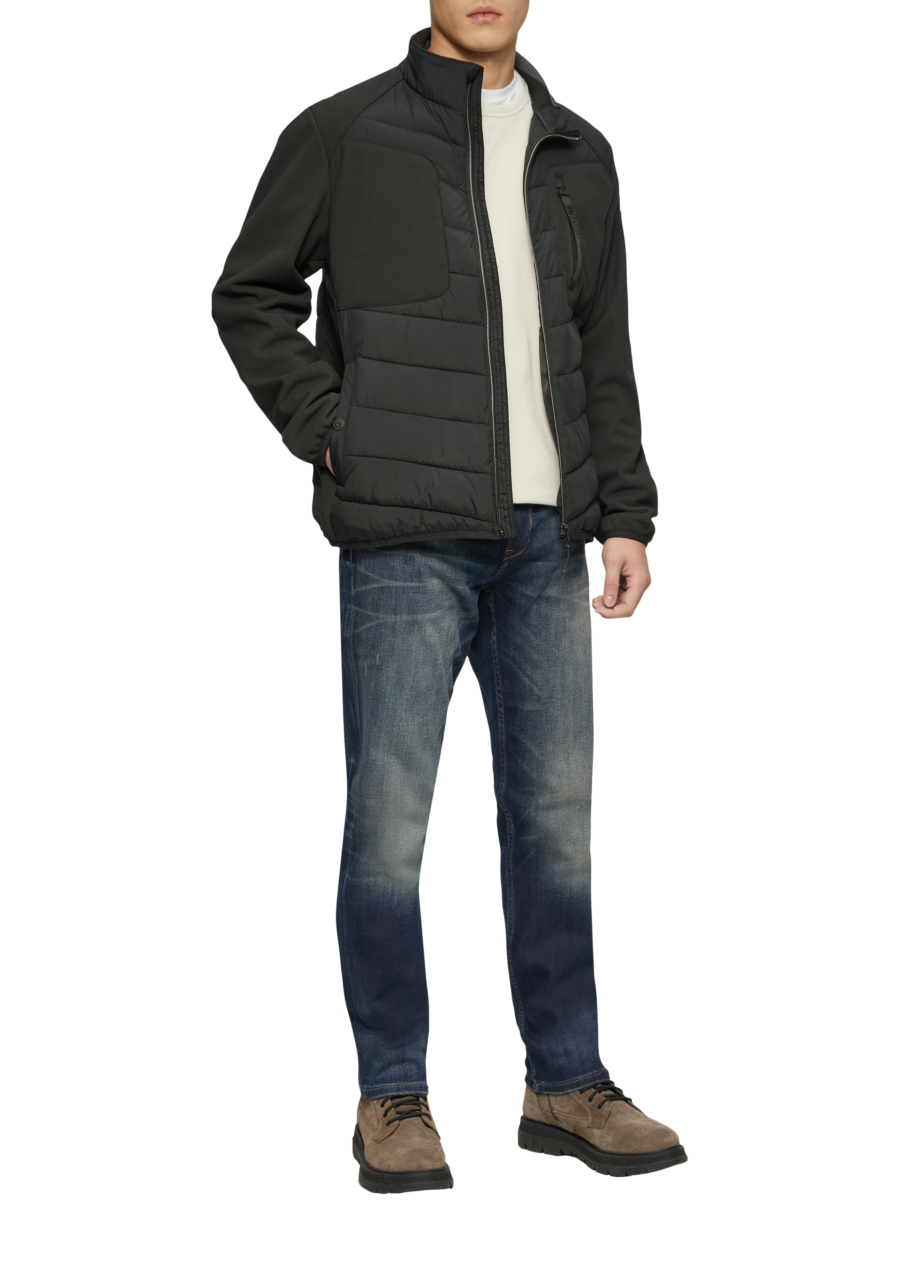 Outdoor-Jacke
