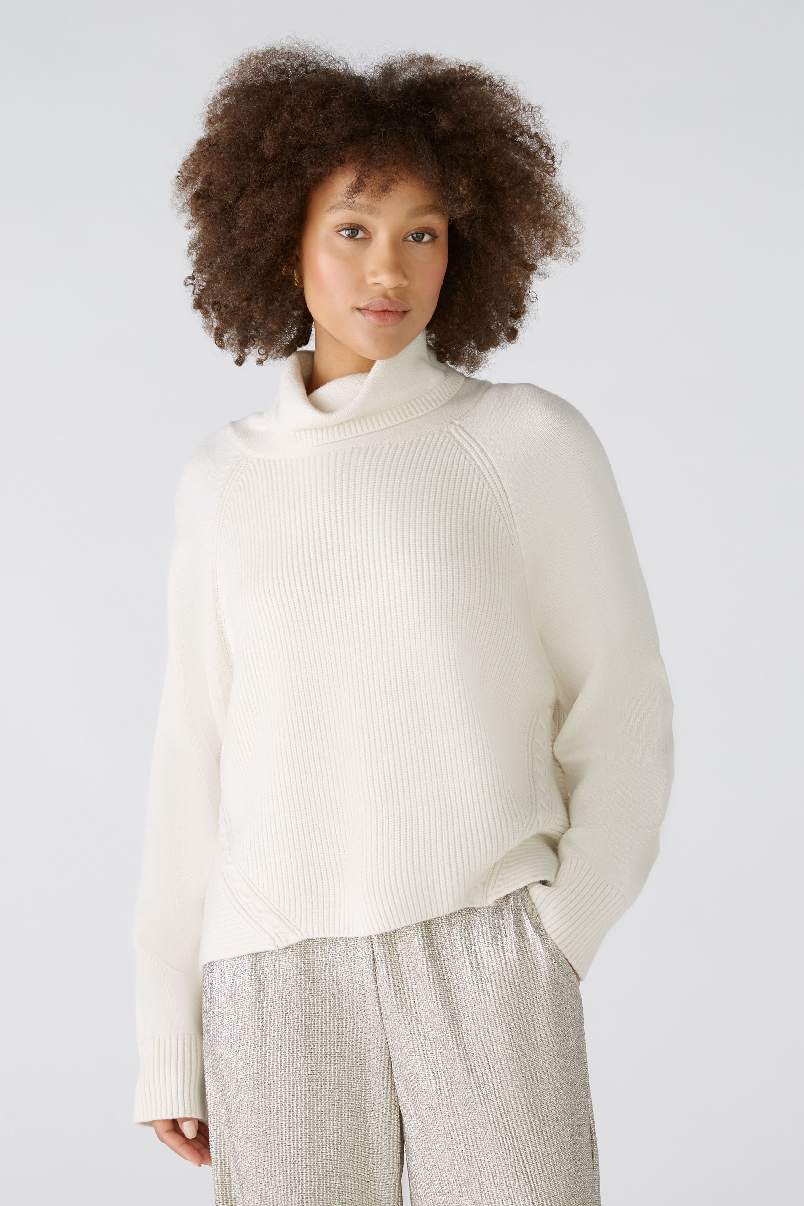 Pullover Viskosemischung
