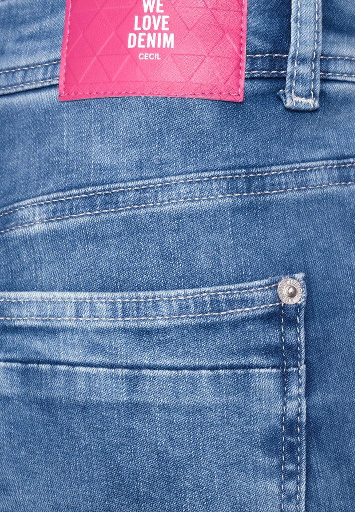 Slim Fit Jeans