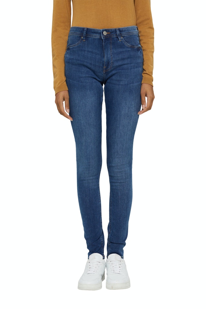 Jeggings aus Organic Cotton