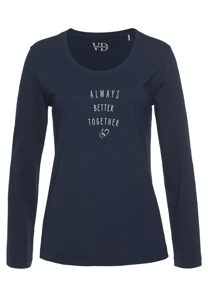 Vivance Dreams Langarmshirt