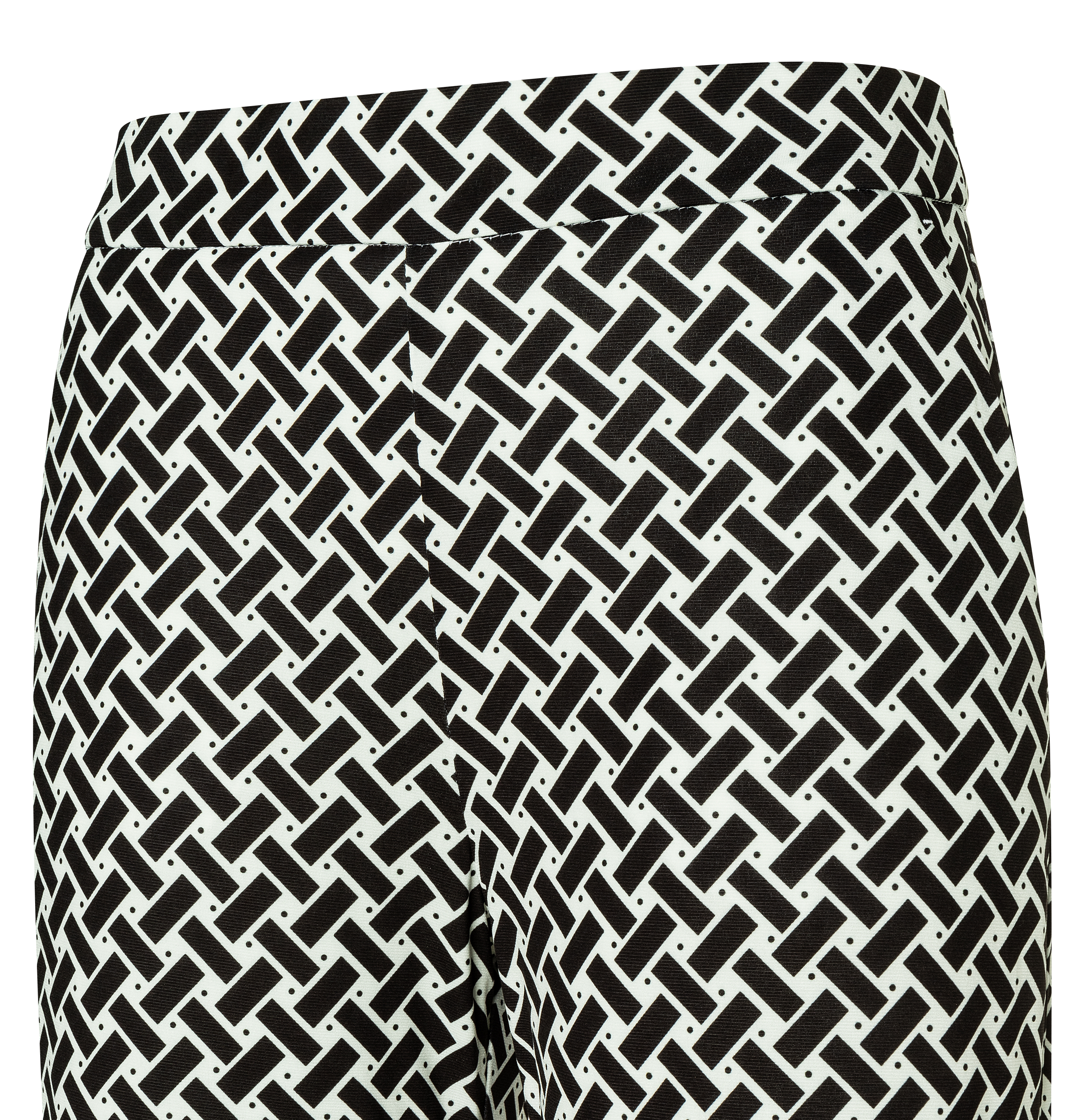 MAC JEANS - CHIARA, Jersey print
