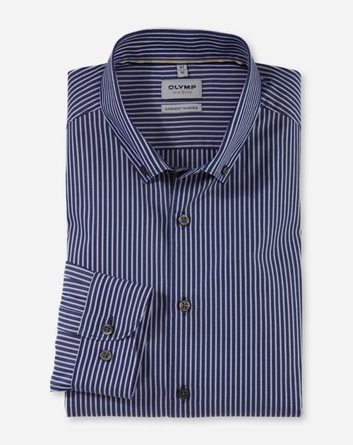 OLYMP Level Five garment washed
