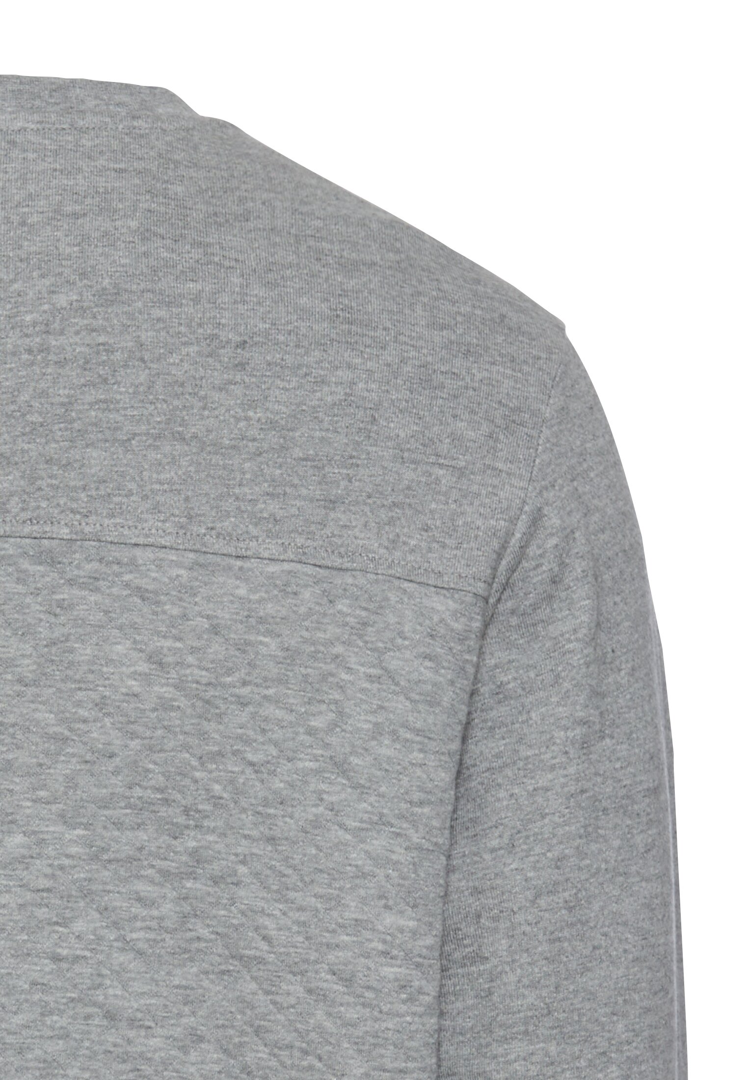 Langarmshirt mit Steppmuster