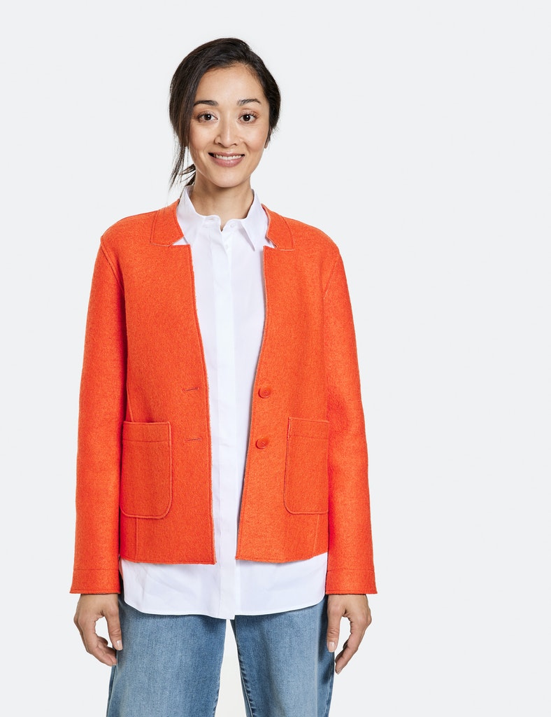 Blazer Langarm