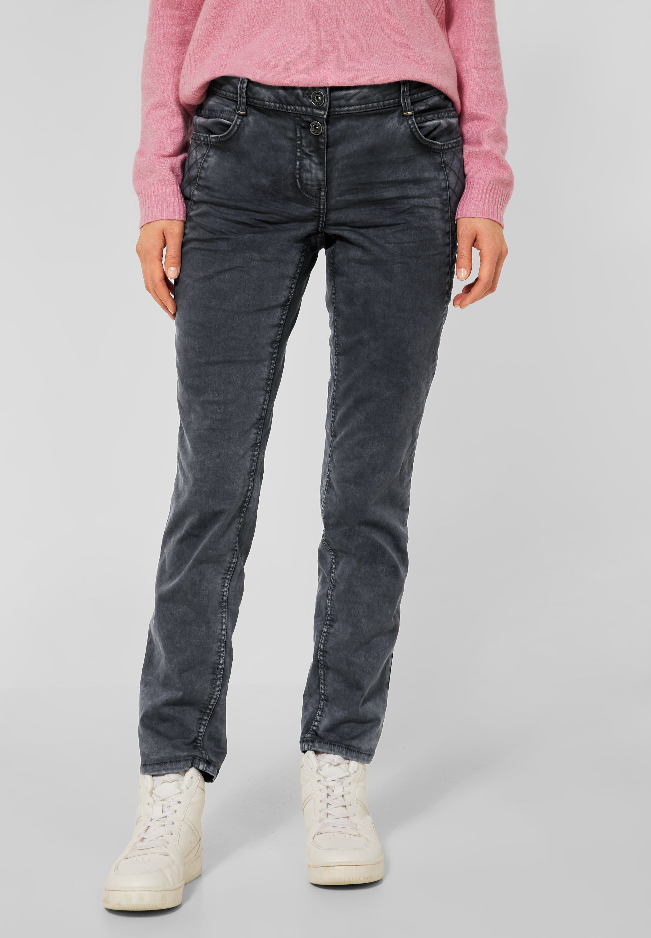 Loose Fit Damenhose