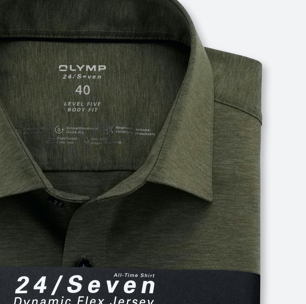 OLYMP Level Five 24/Seven