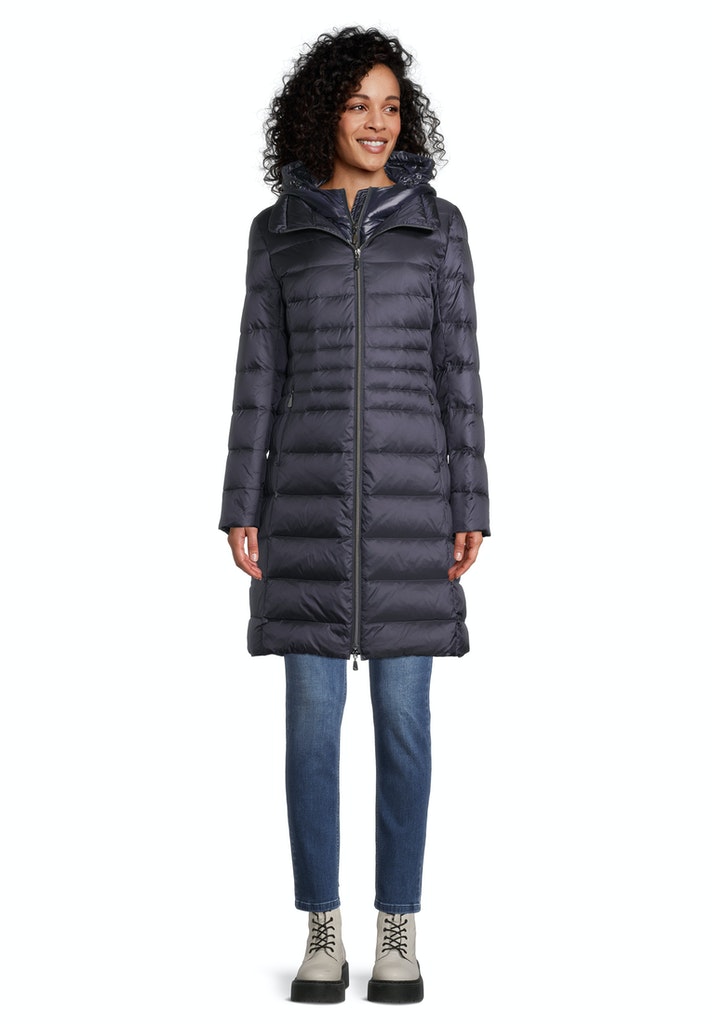 Daunen-Steppjacke